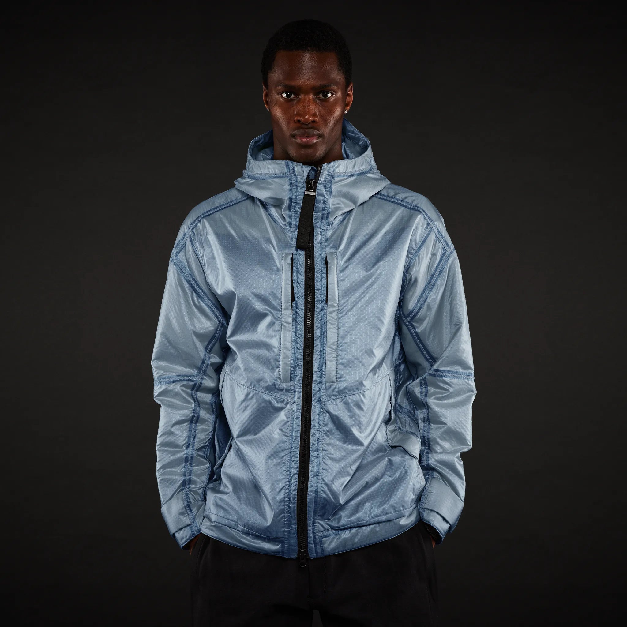 Martian Aerogel Jacket - Elysium Blue edition – Vollebak