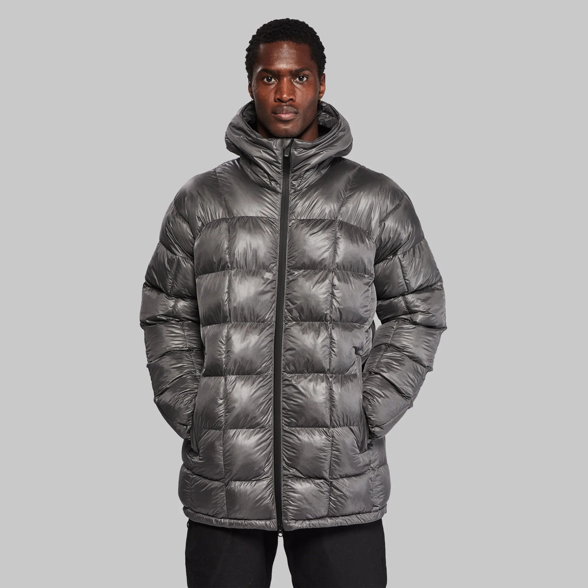 Waganseページ Deuxieme LIBERADD graphene Double Graphene Puffer – Vollebak