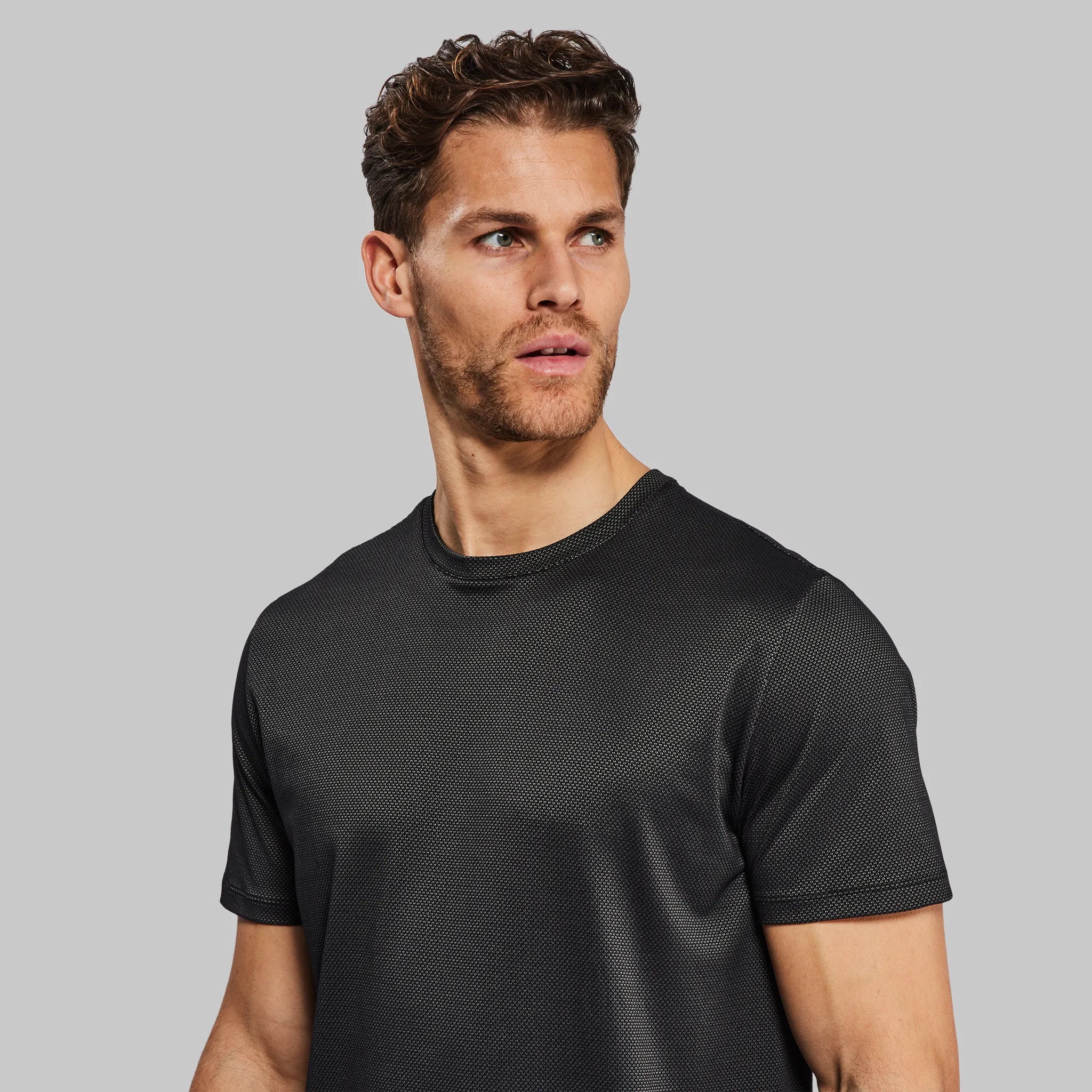 Graphene T Shirt. Black edition