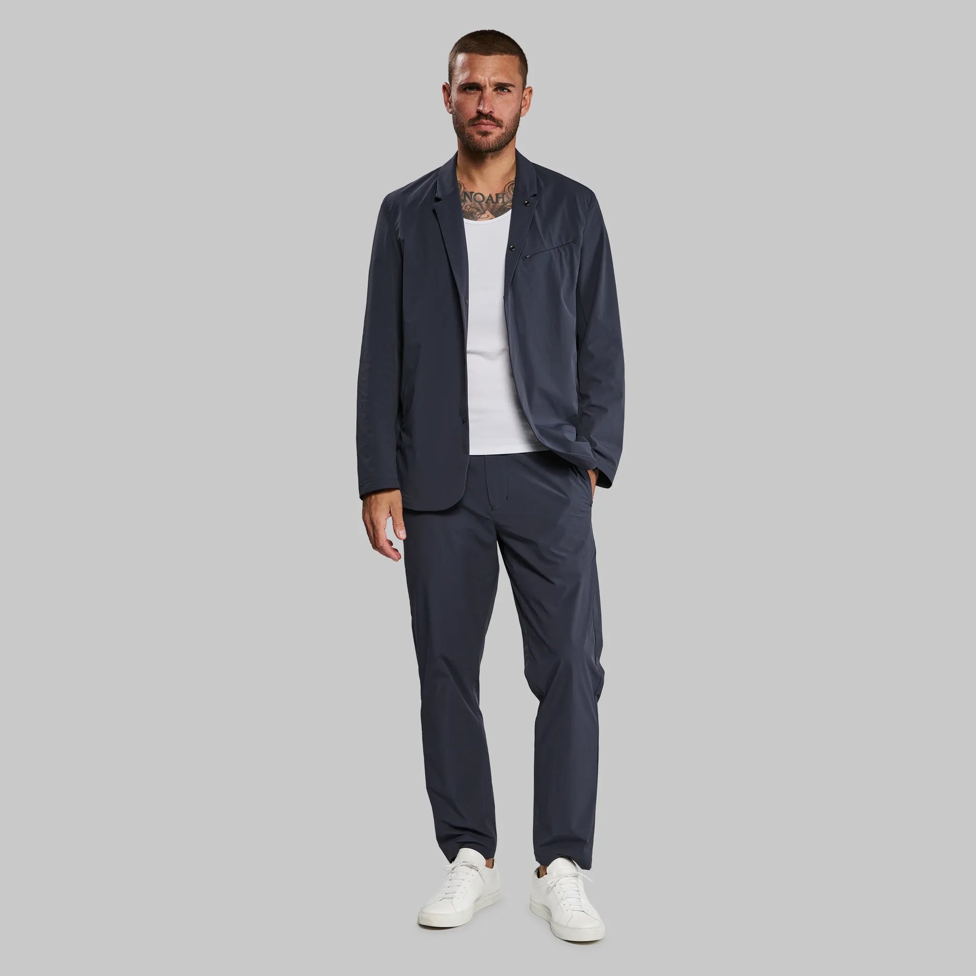 The Neo Suit Pants