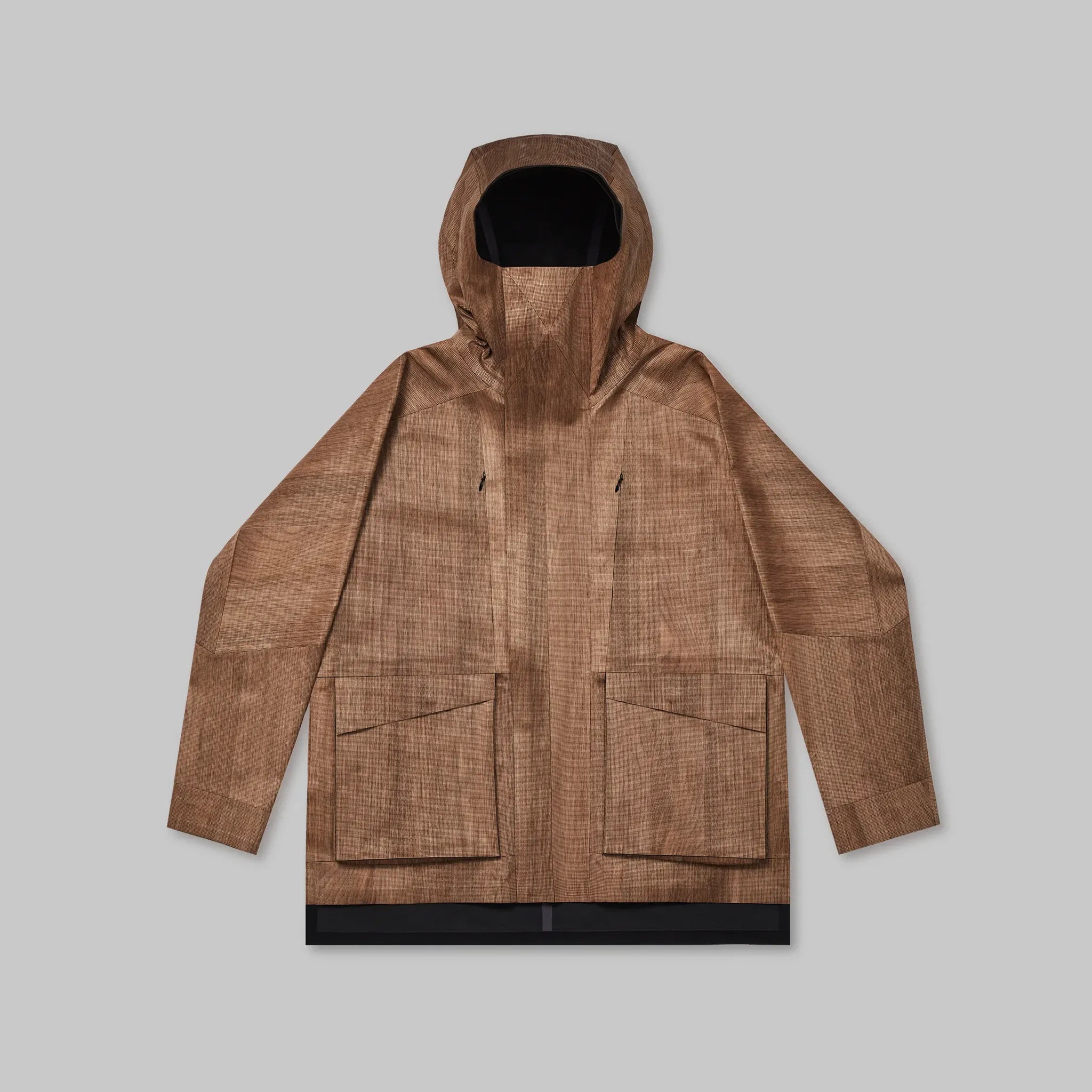 The Wooden Jacket