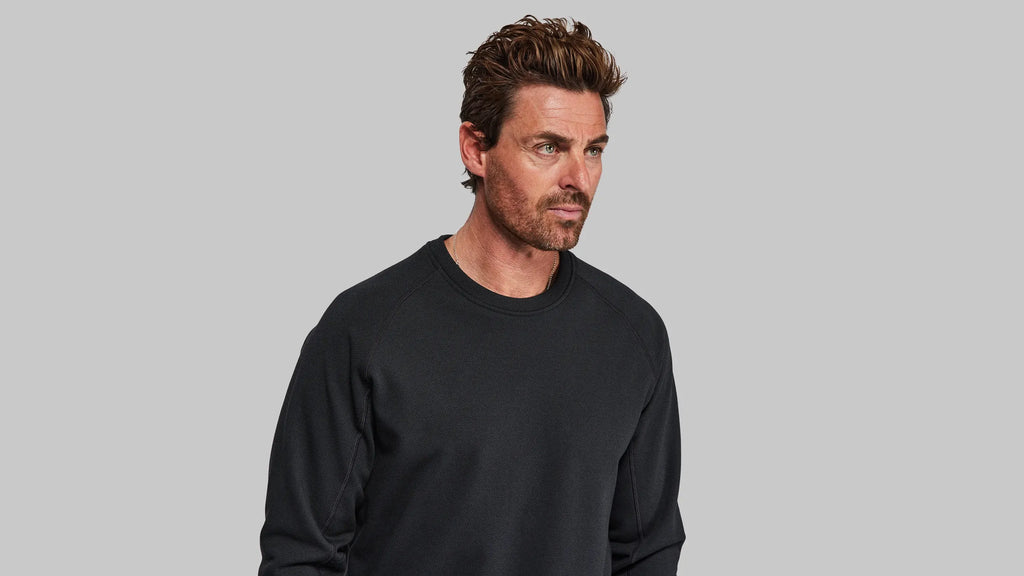 100 Year Crew Neck Black edition