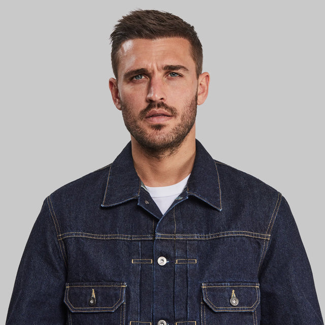 100 Year Denim Jacket