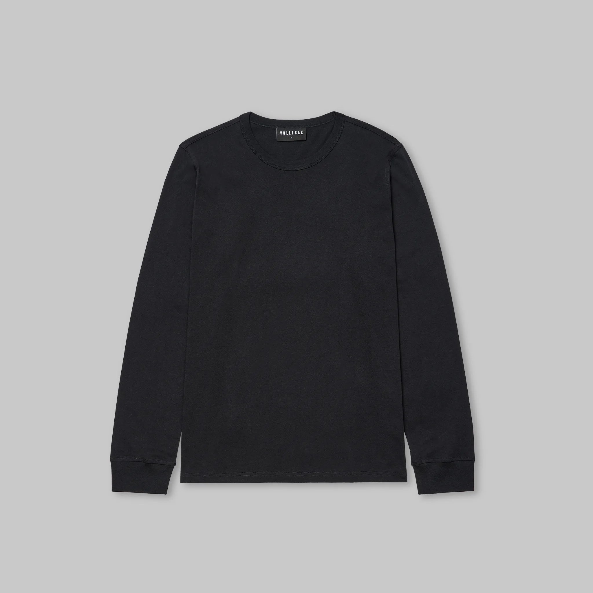 100 Year T Shirt. Long Sleeve Black edition