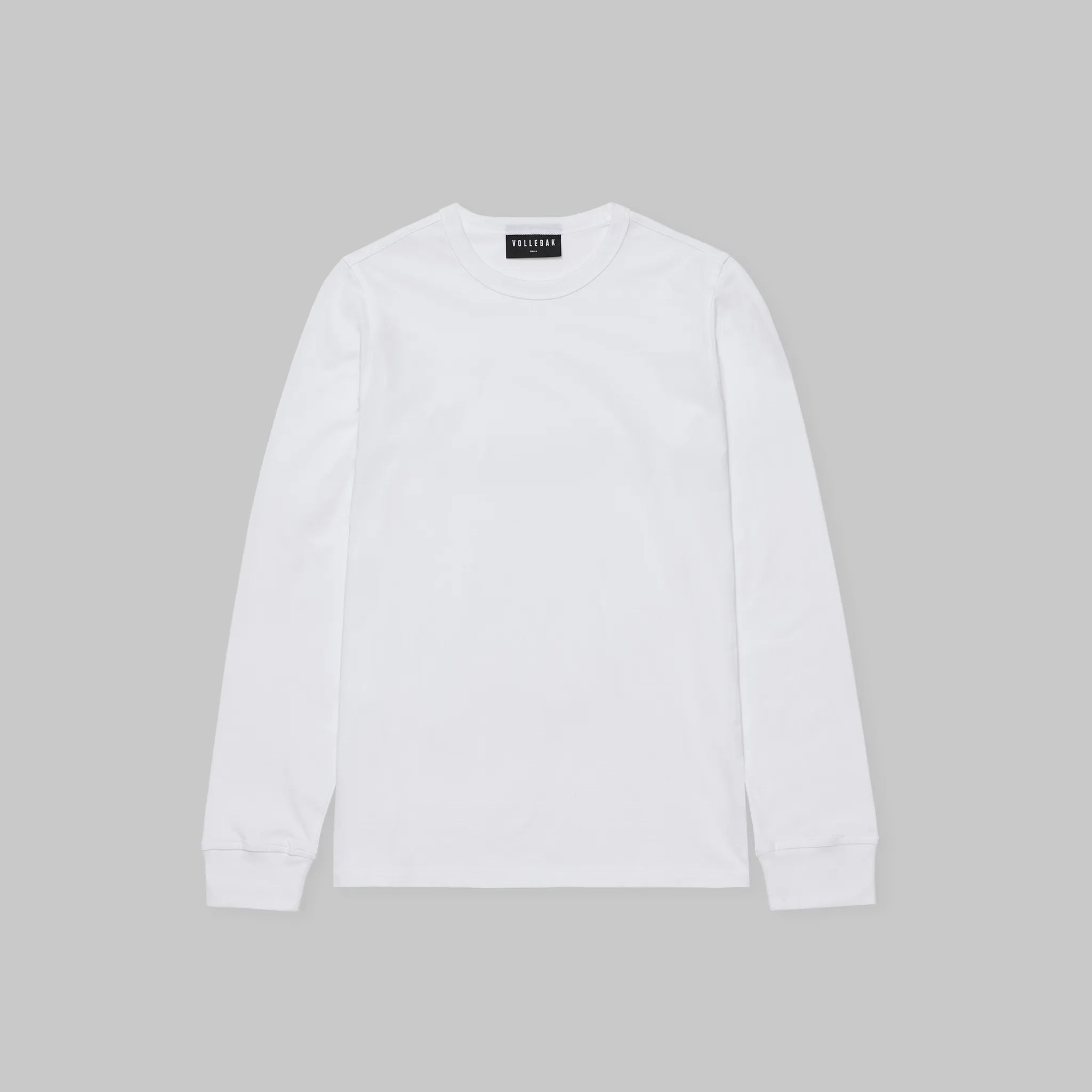 100 Year T Shirt. Long Sleeve White edition