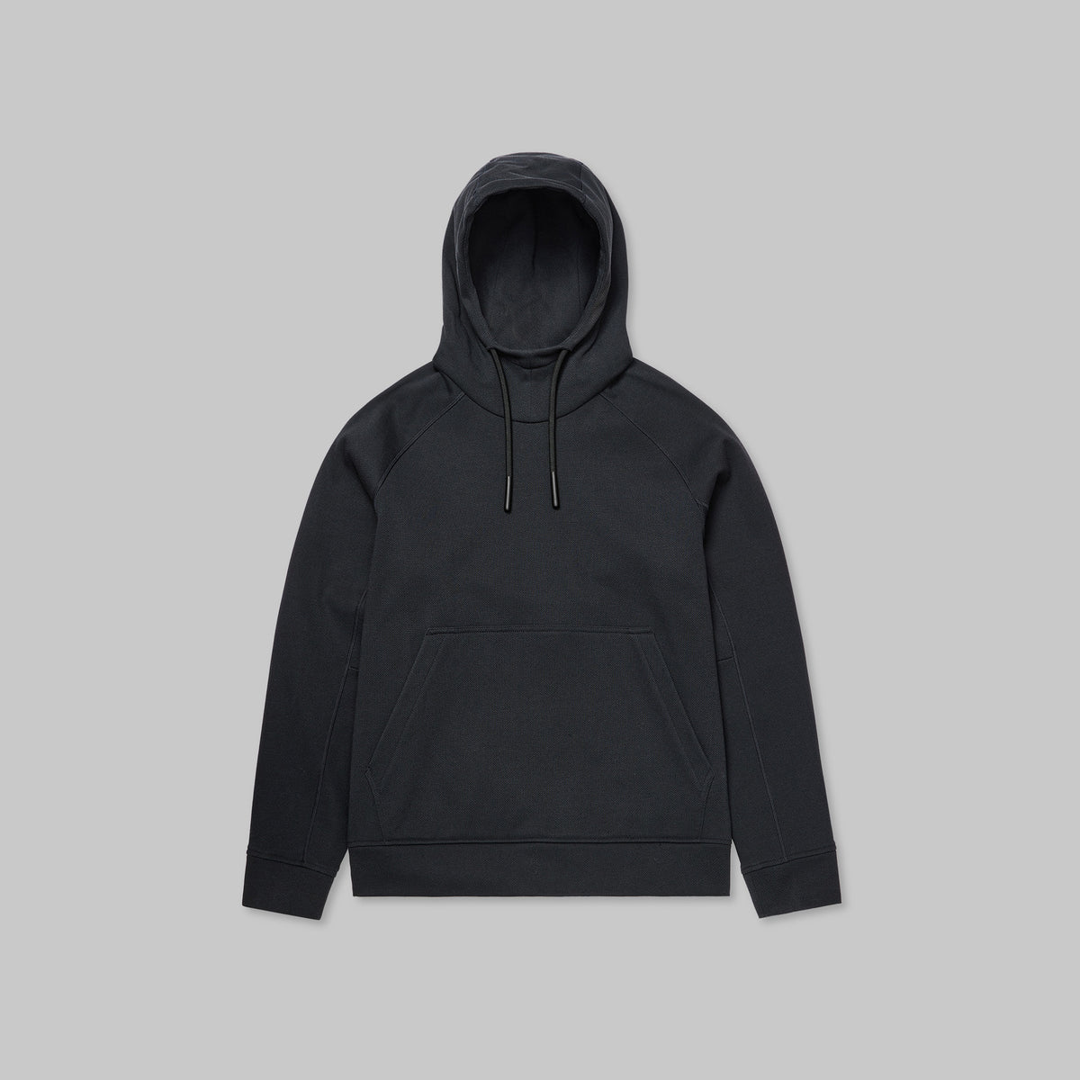100 Year Overhead Hoodie. Black edition