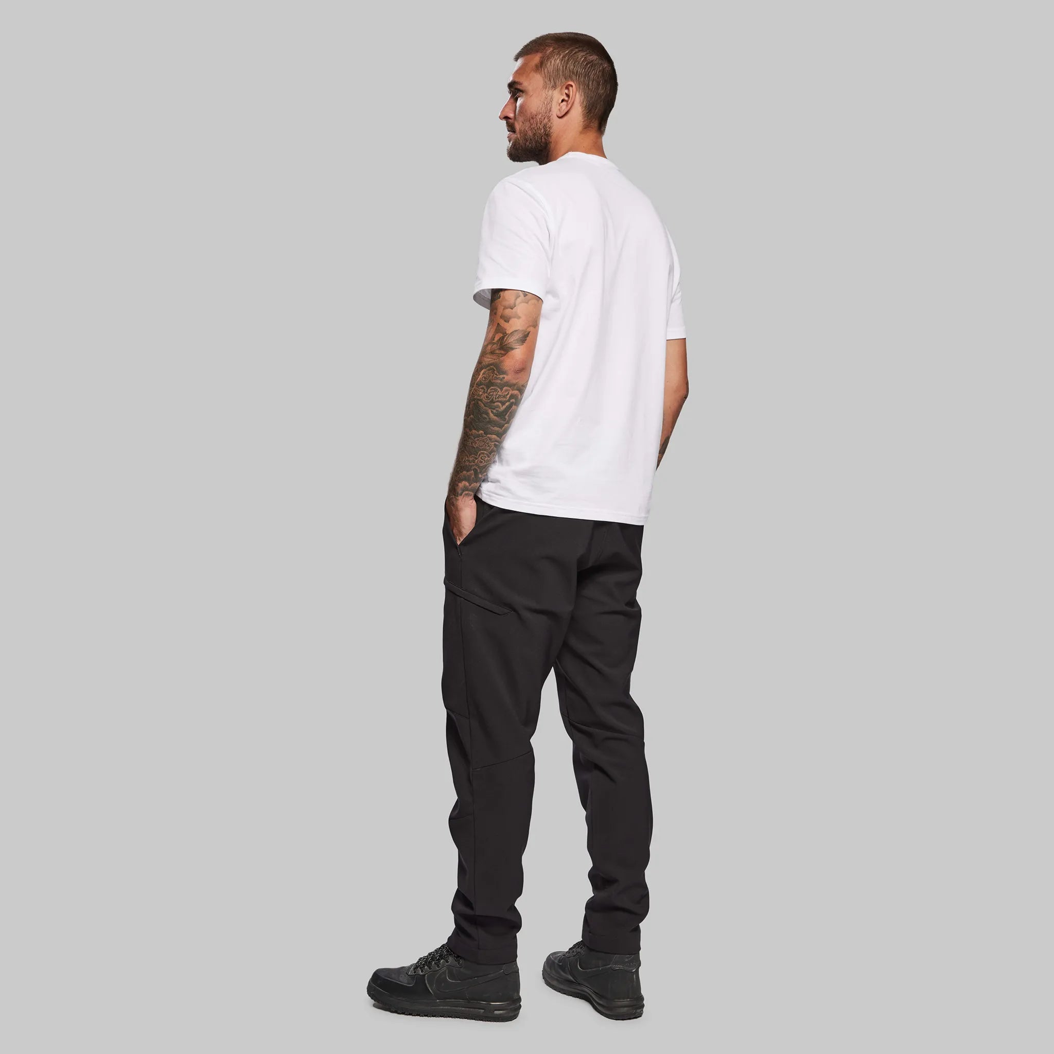100 Year Pants. Black edition