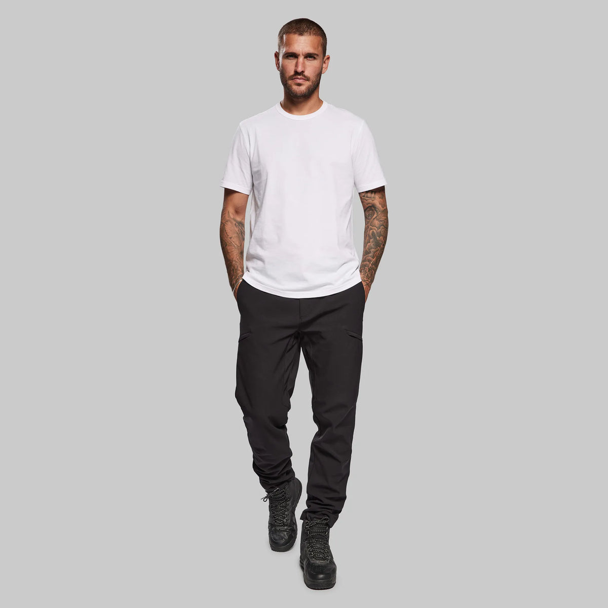 100 Year Pants. Black edition