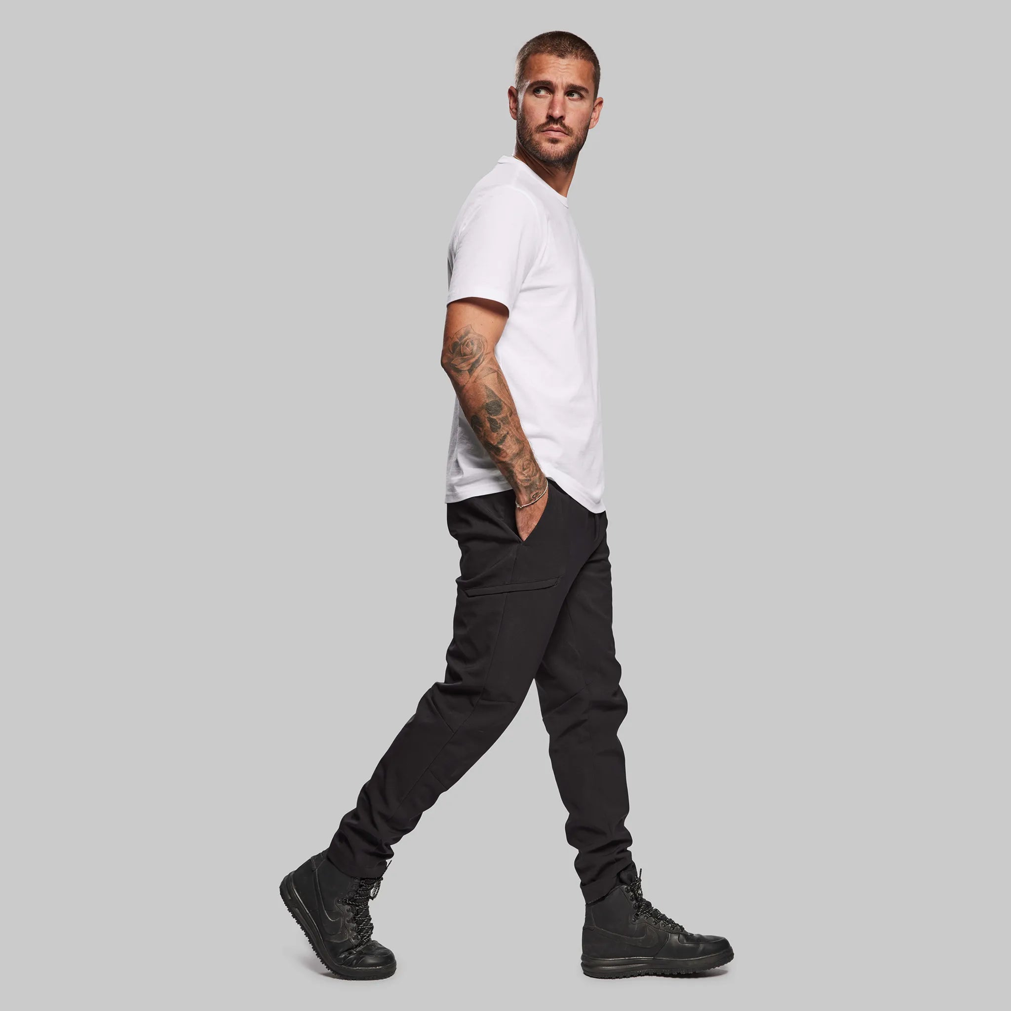 100 Year Pants. Black edition