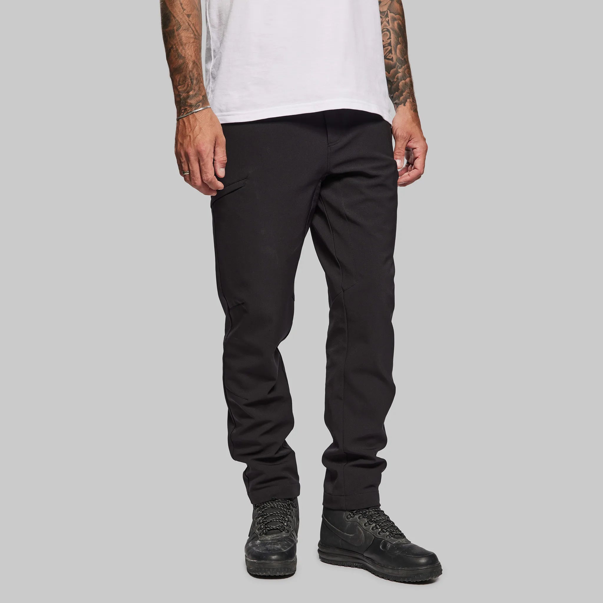 100 Year Pants. Black edition