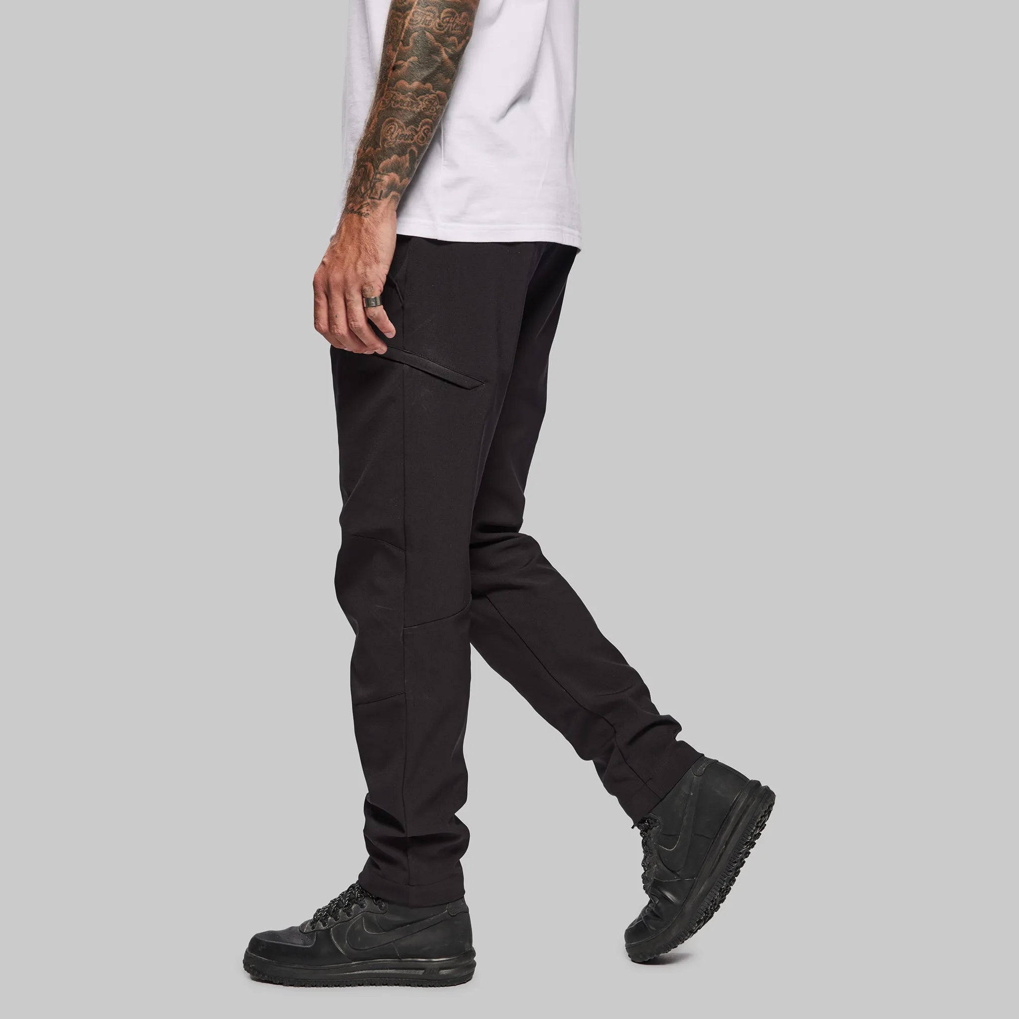 100 Year Pants. Black edition