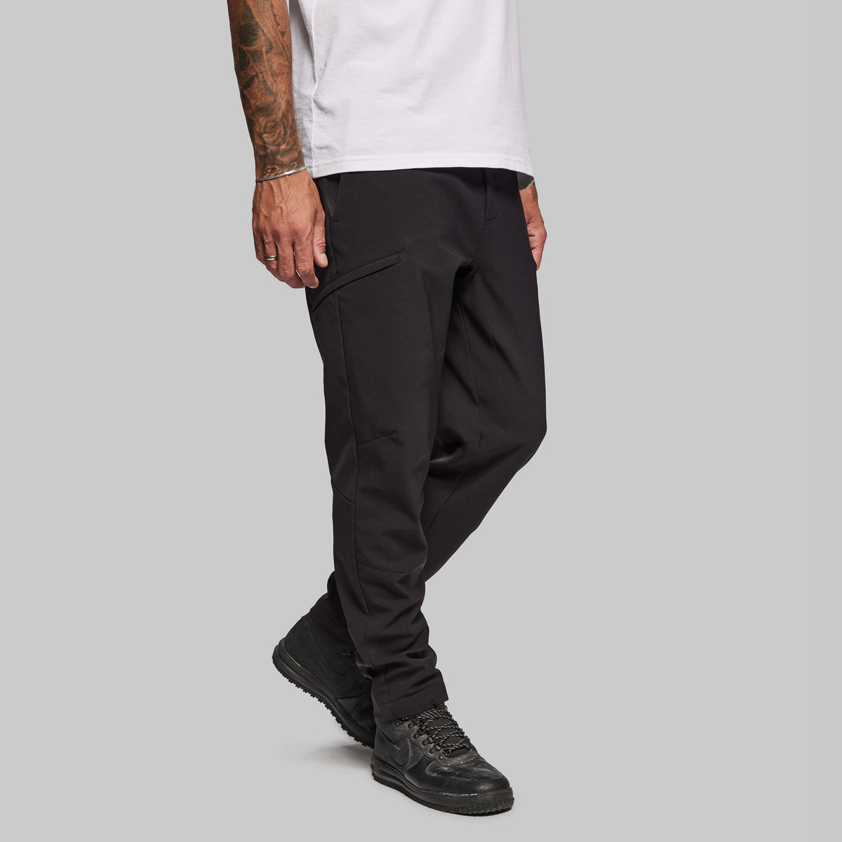 100 Year Pants. Black edition