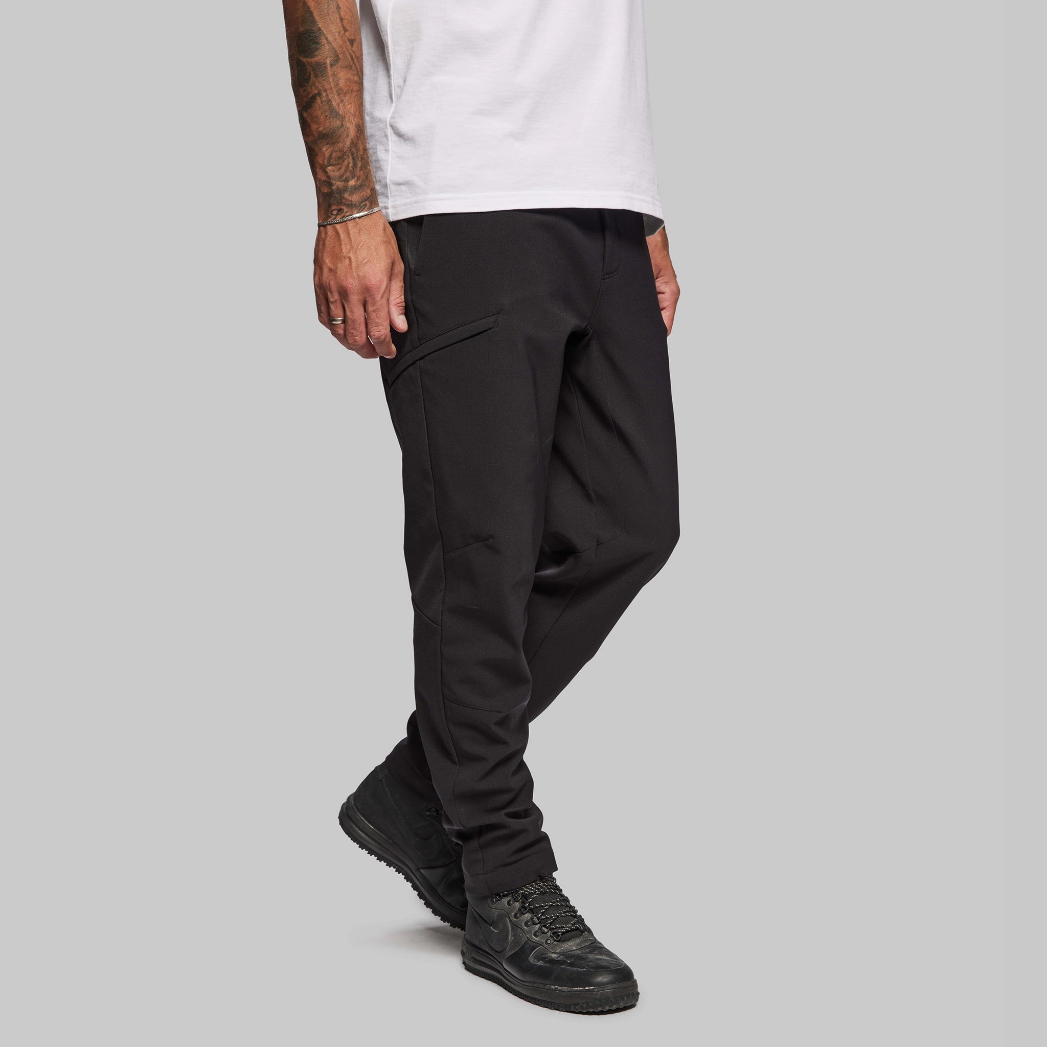 100 Year Pants. Black edition