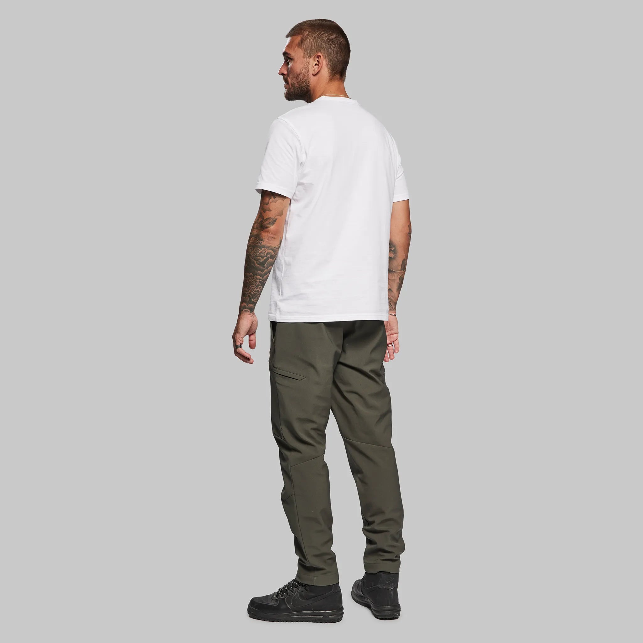 100 Year Pants. Green edition