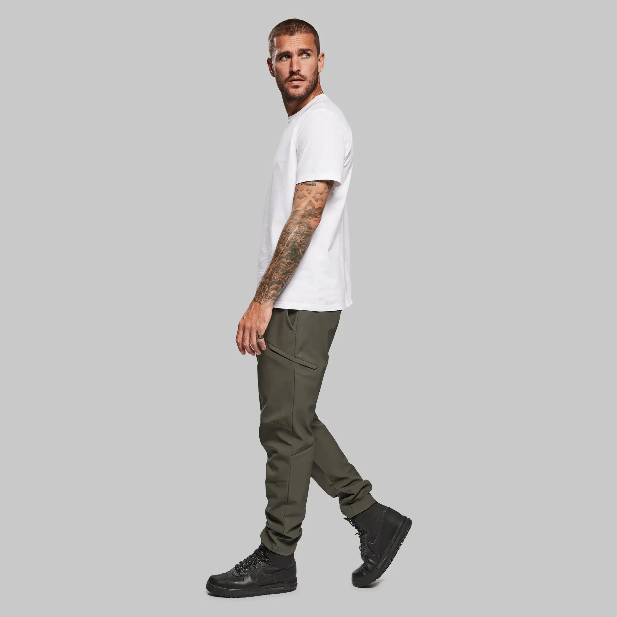 100 Year Pants. Green edition