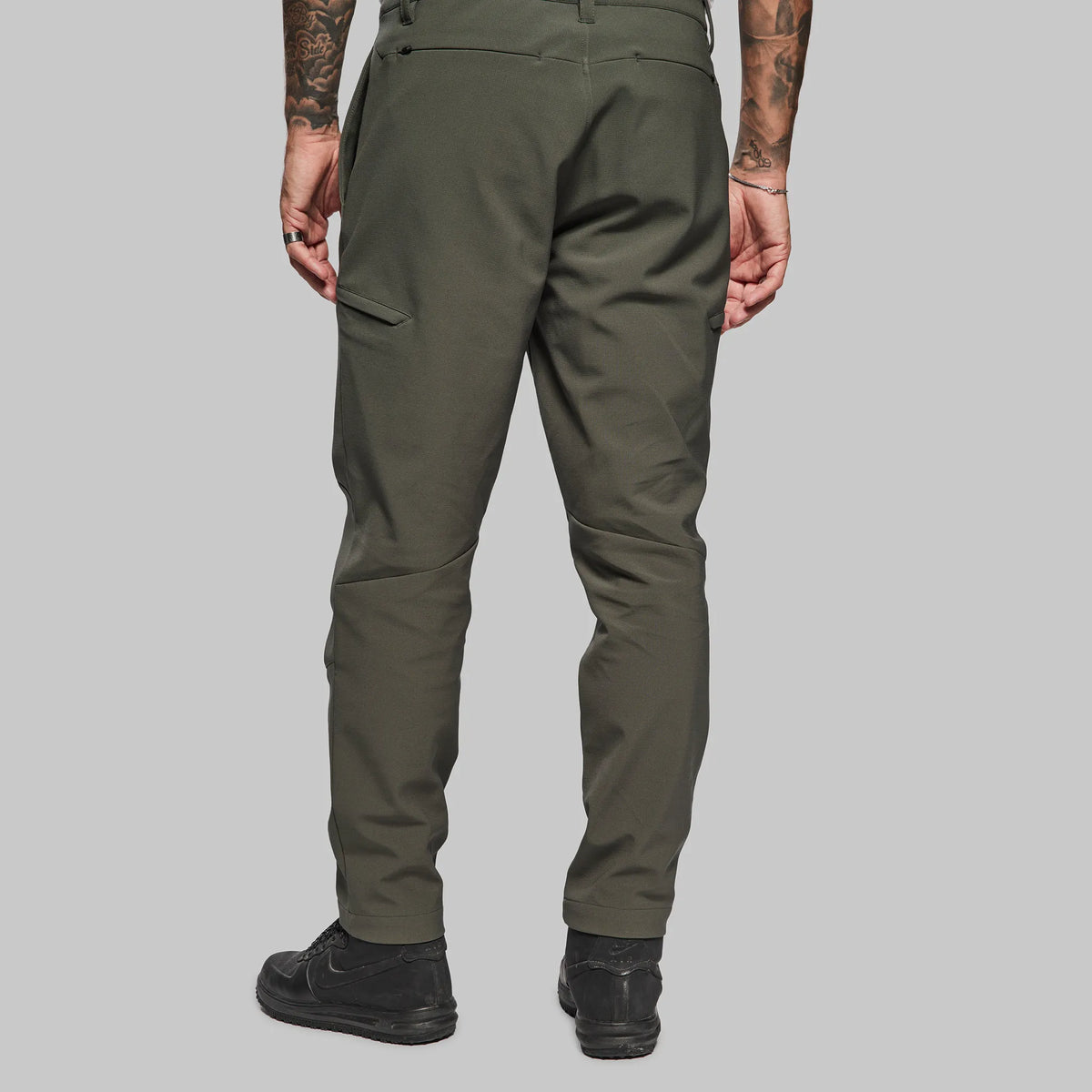 100 Year Pants. Green edition