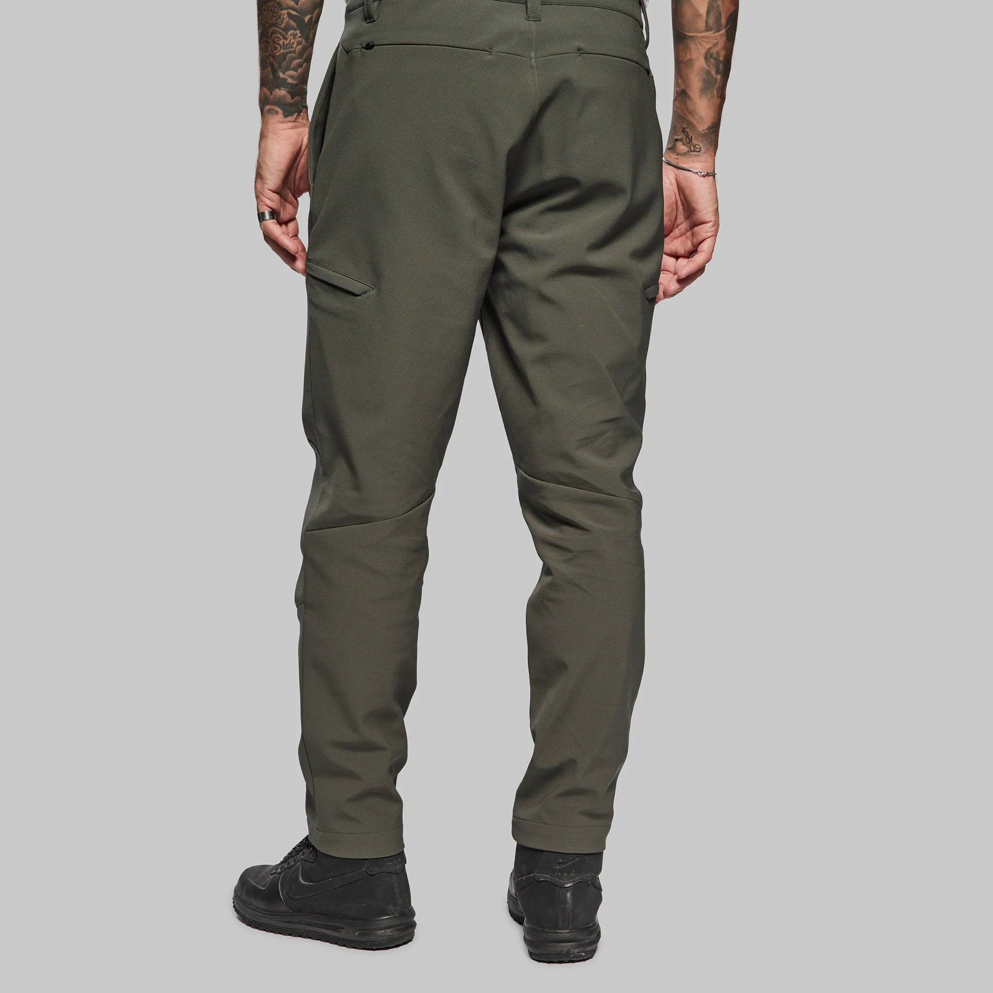 100 Year Pants. Green edition