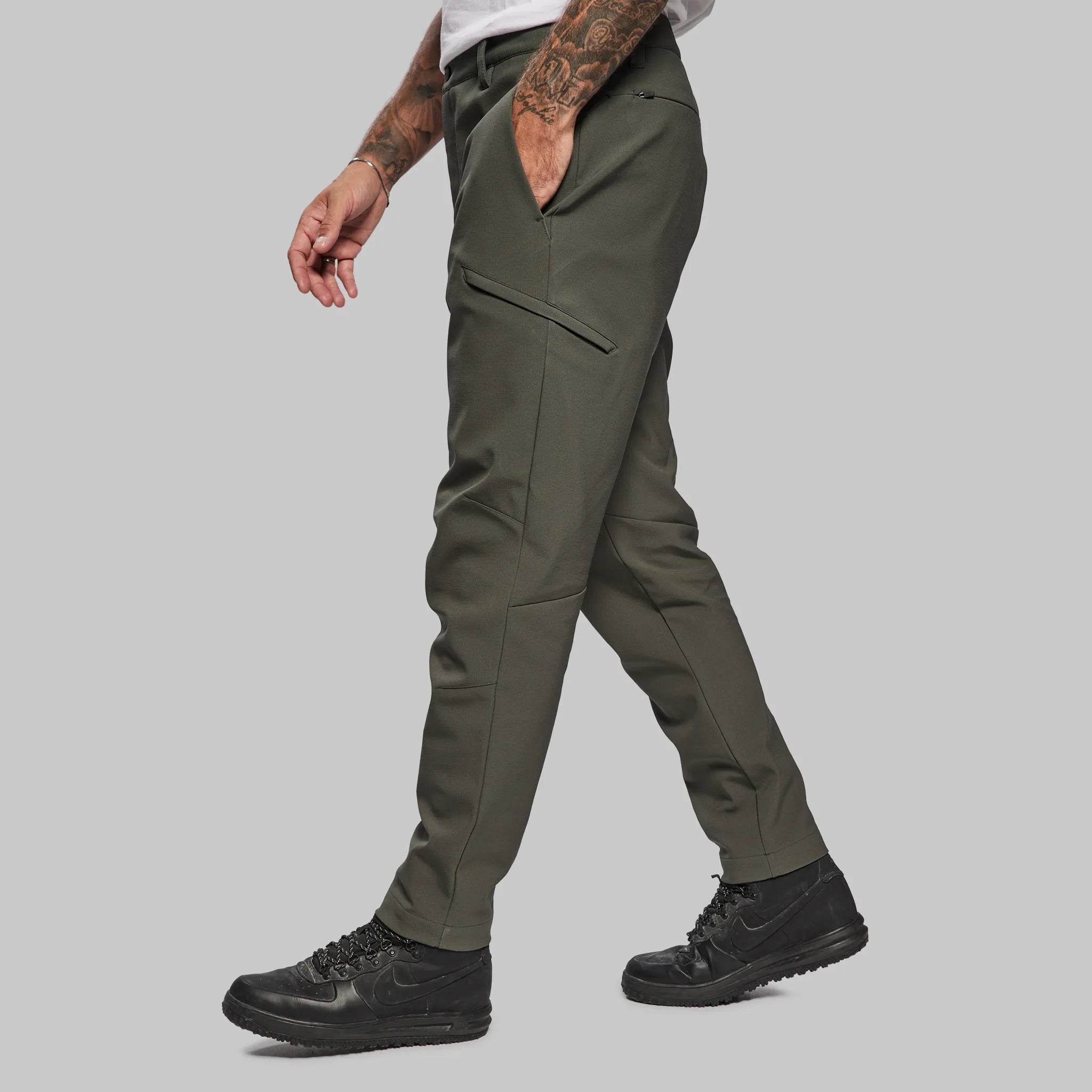 100 Year Pants. Green edition