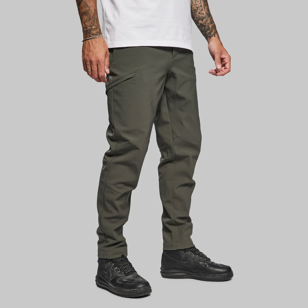 100 Year Pants. Green edition