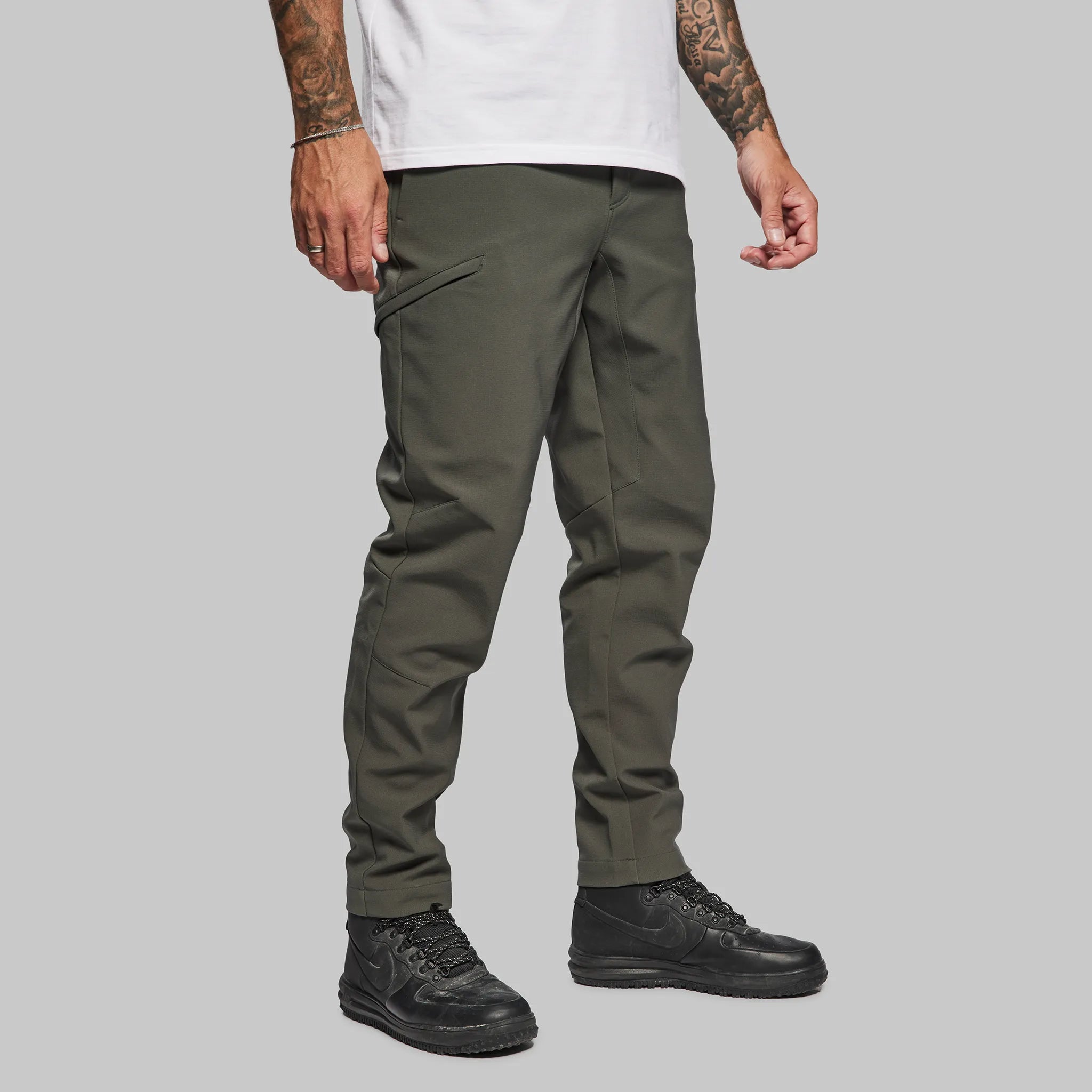 100 Year Pants. Green edition