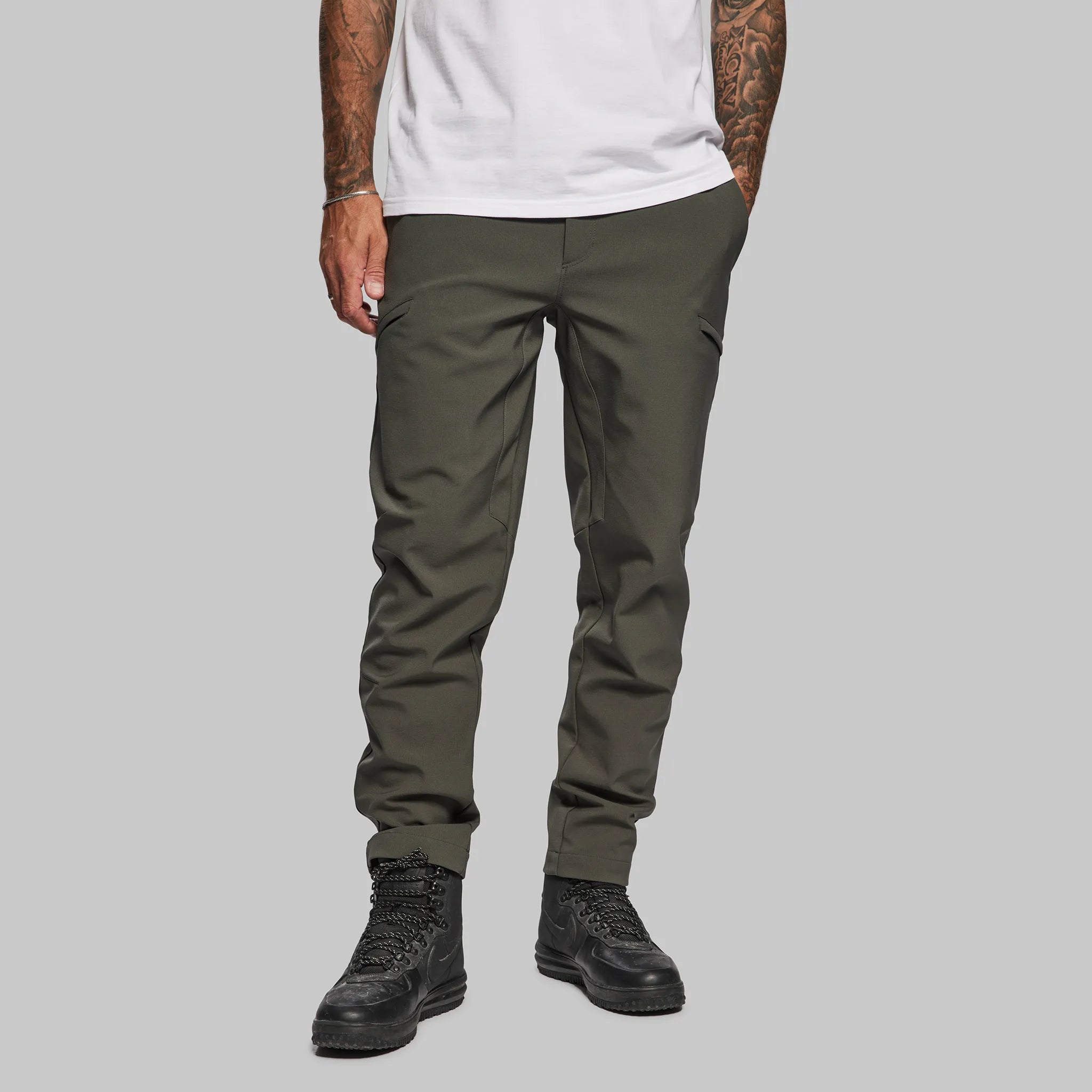 100 Year Pants. Green edition