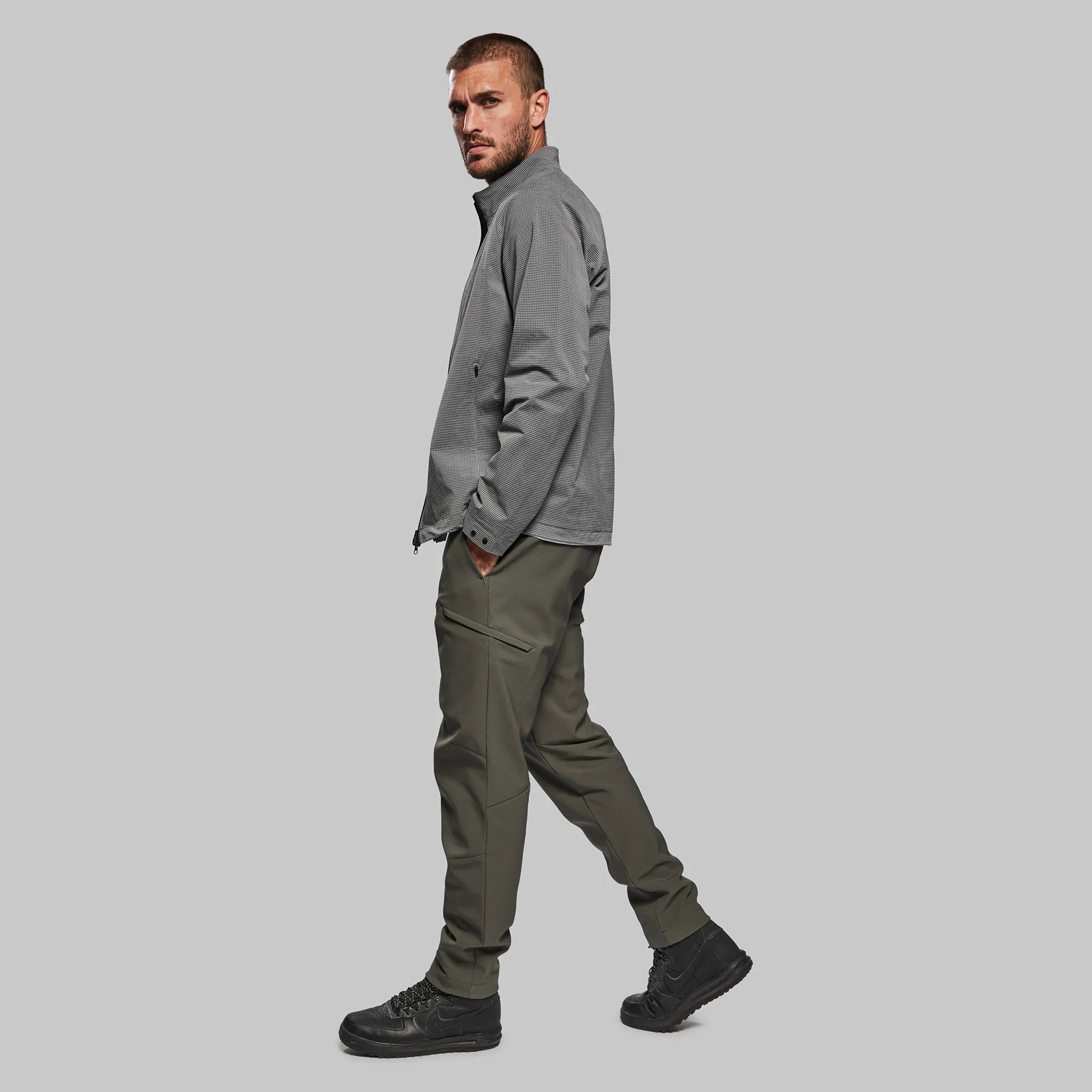 100 Year Pants. Green edition