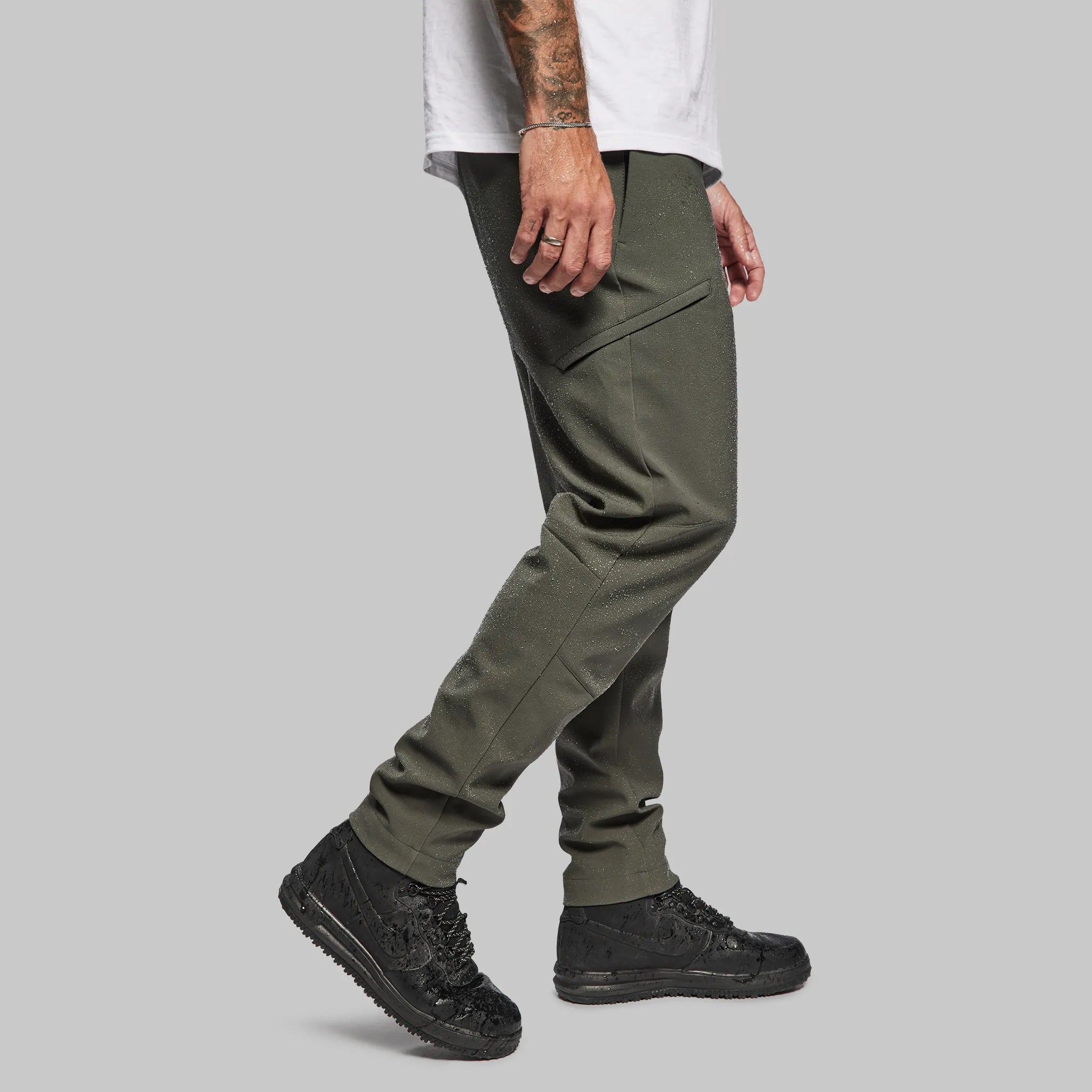 100 Year Pants. Green edition