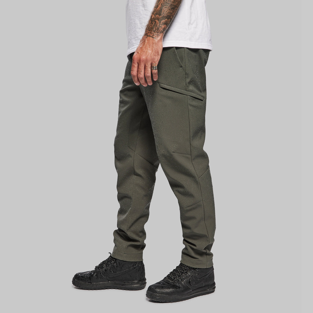 100 Year Pants. Green edition