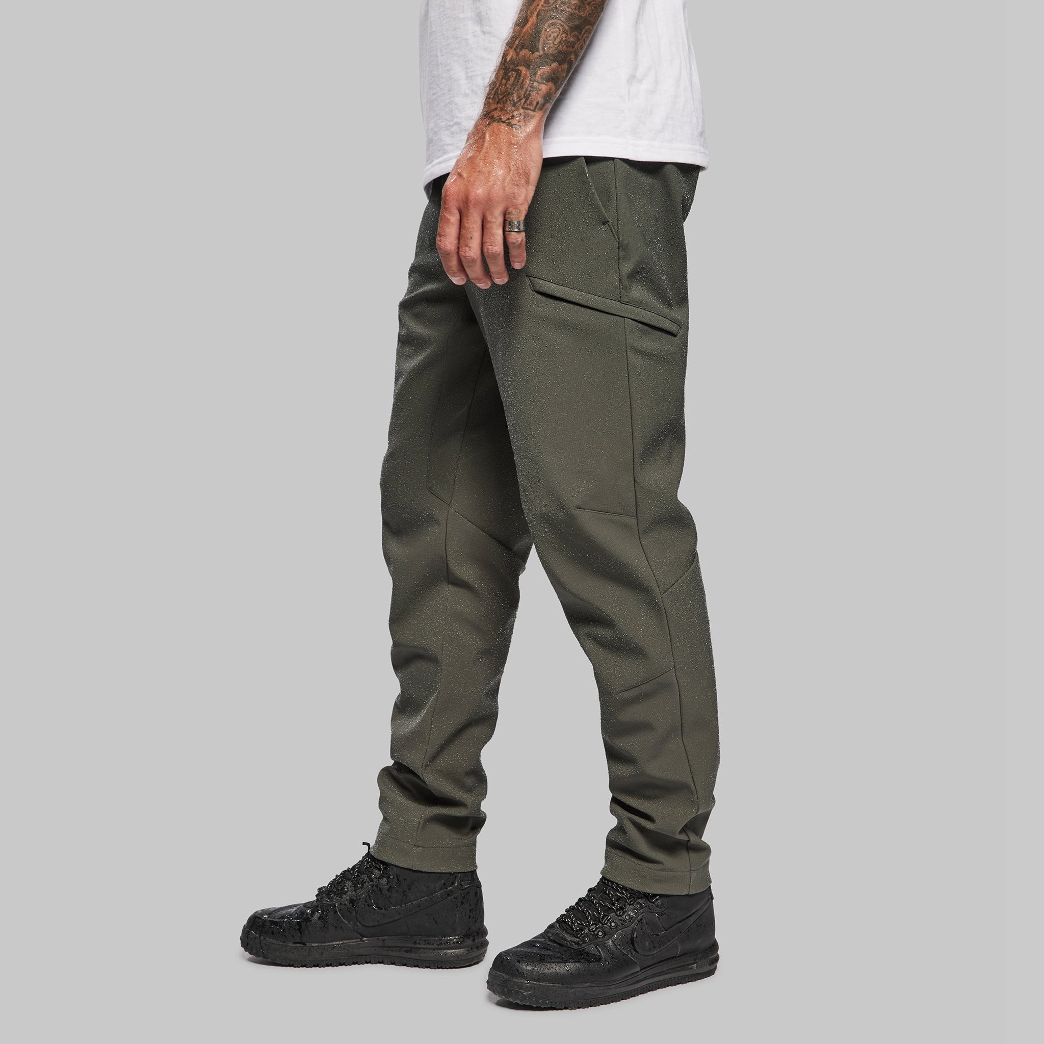100 Year Pants. Green edition