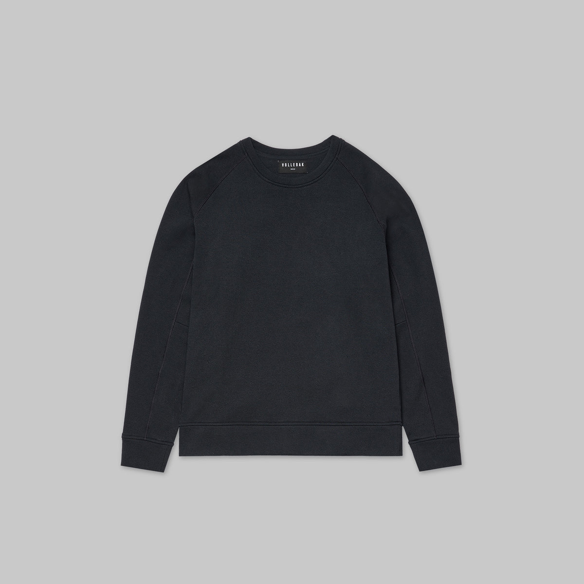 100 Year Crew Neck Sweatshirt. Black edition