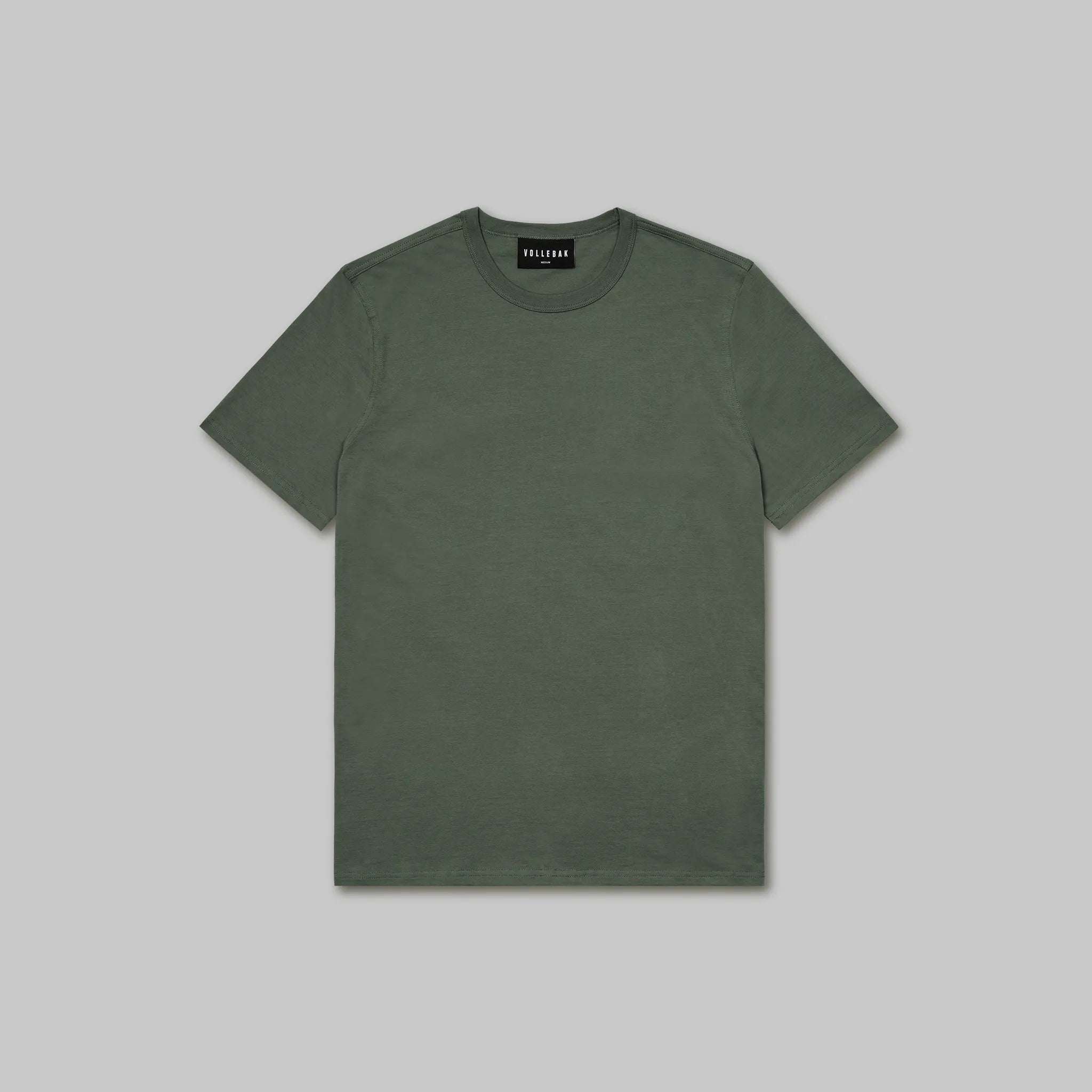 100 Year T Shirt. Olive edition