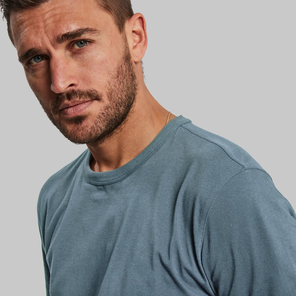 100 Year T Shirt. Blue edition