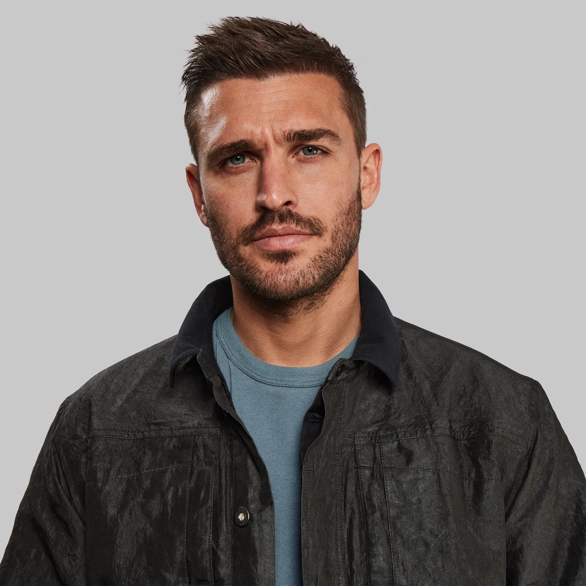 100 Year T Shirt. Blue edition