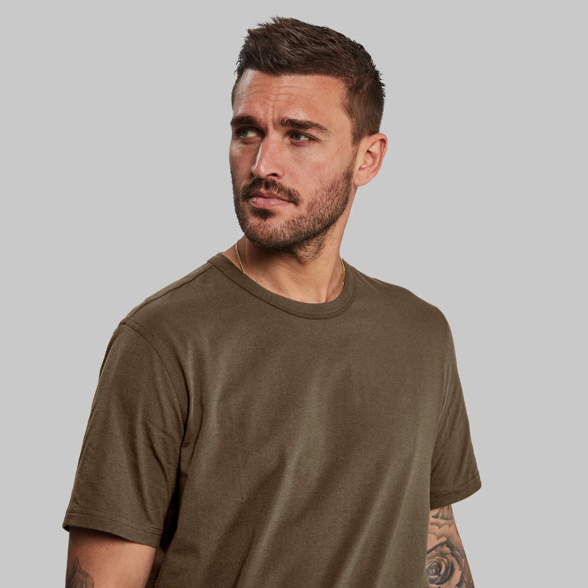 100 Year T Shirt. Brown edition