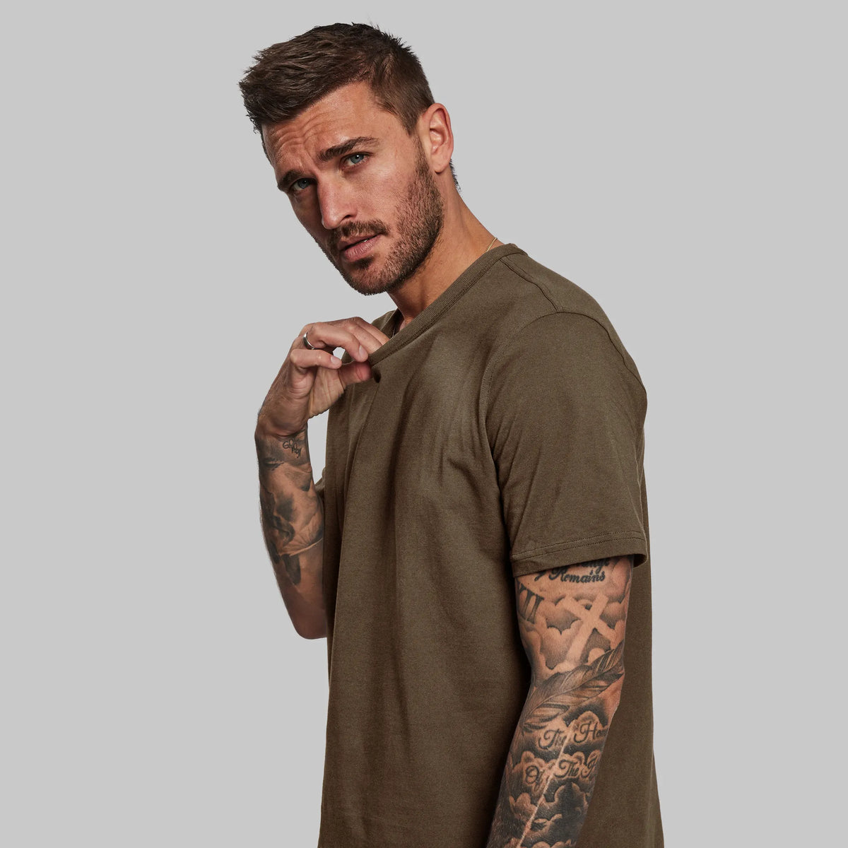 100 Year T Shirt. Brown edition