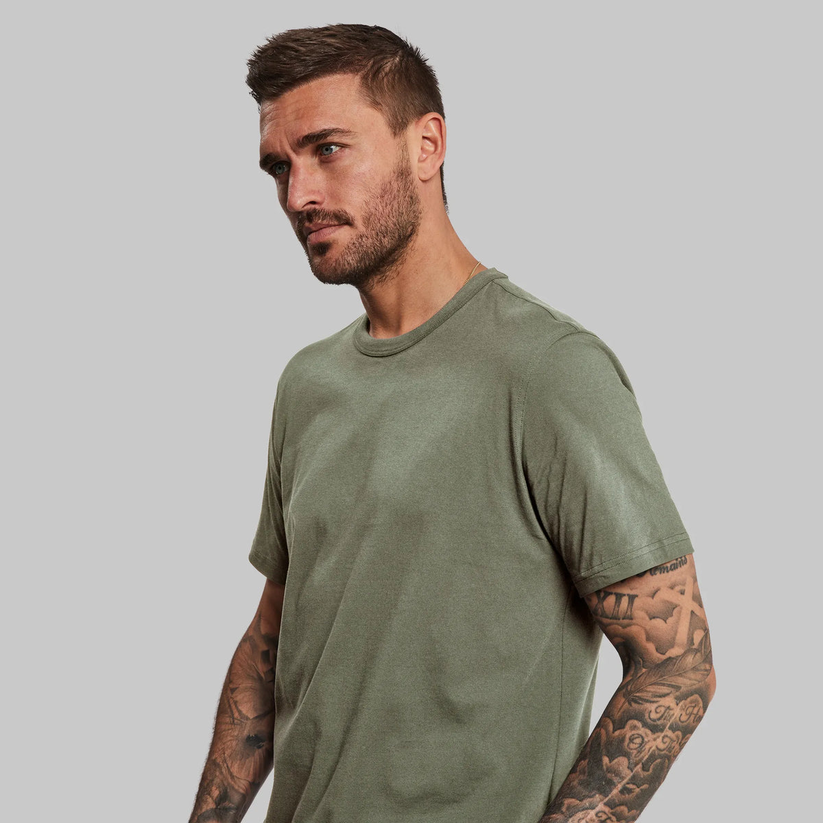 100 Year T Shirt. Green edition