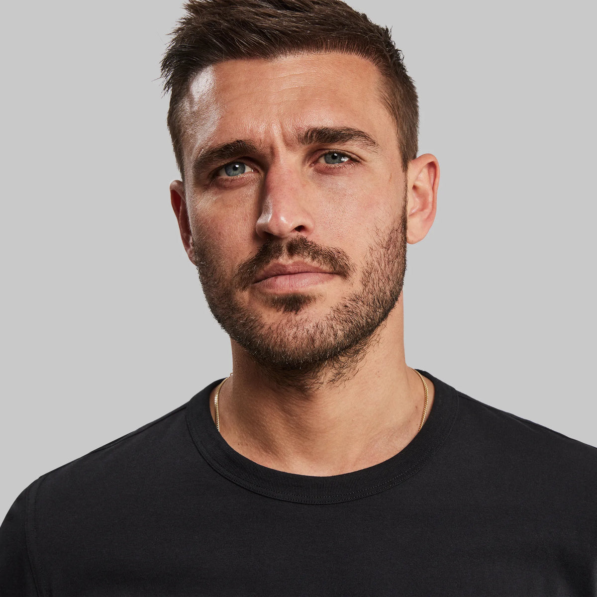 100 Year T Shirt. Long Sleeve Black edition
