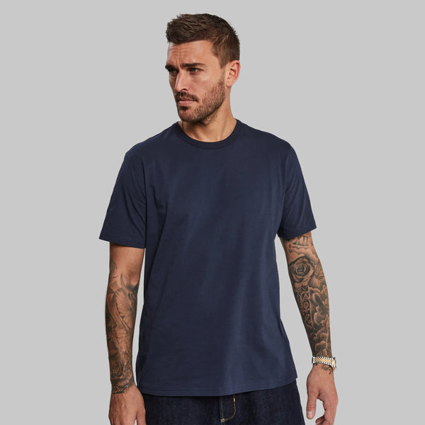 100 Year T Shirt. Navy edition – Vollebak