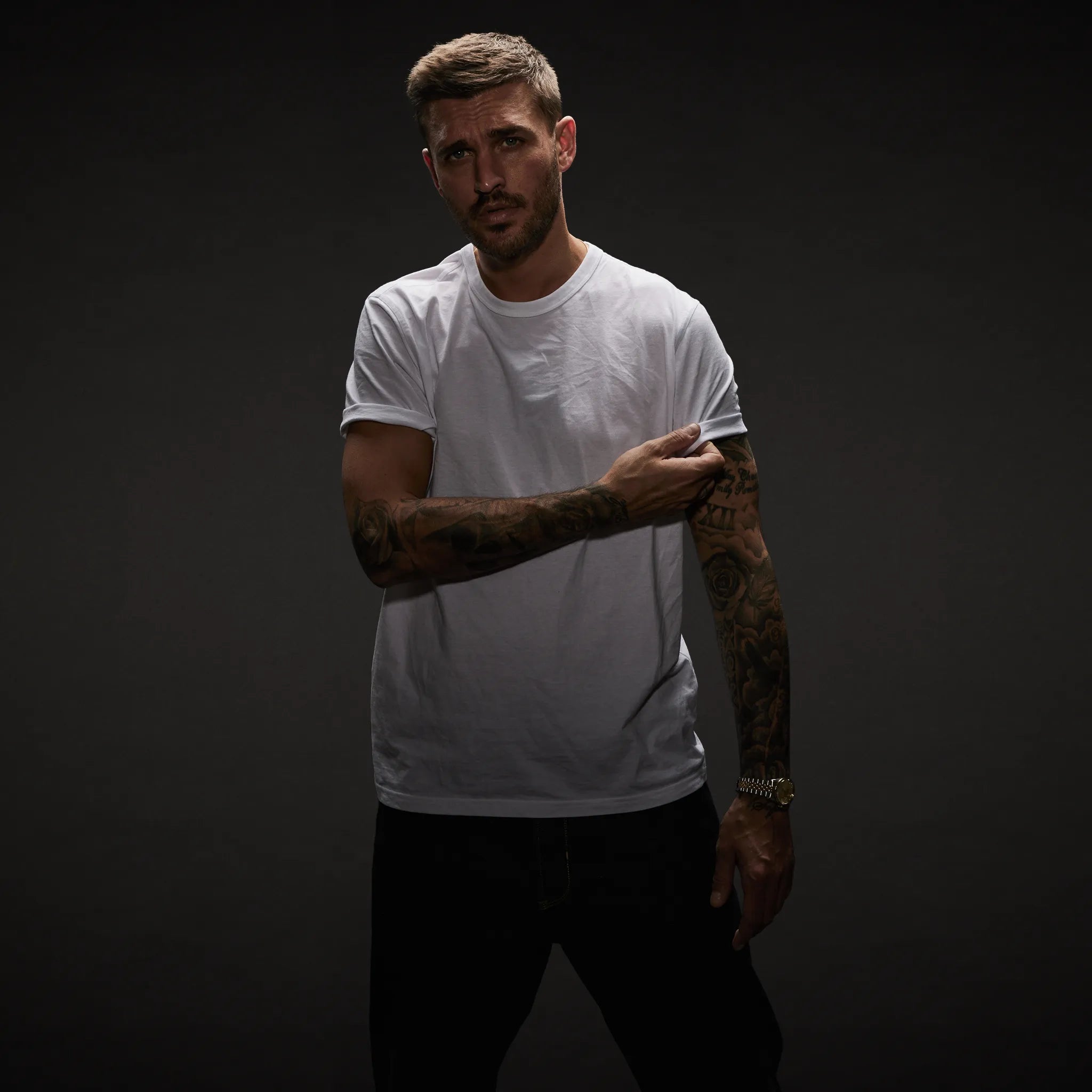 100 Year T Shirt. White edition