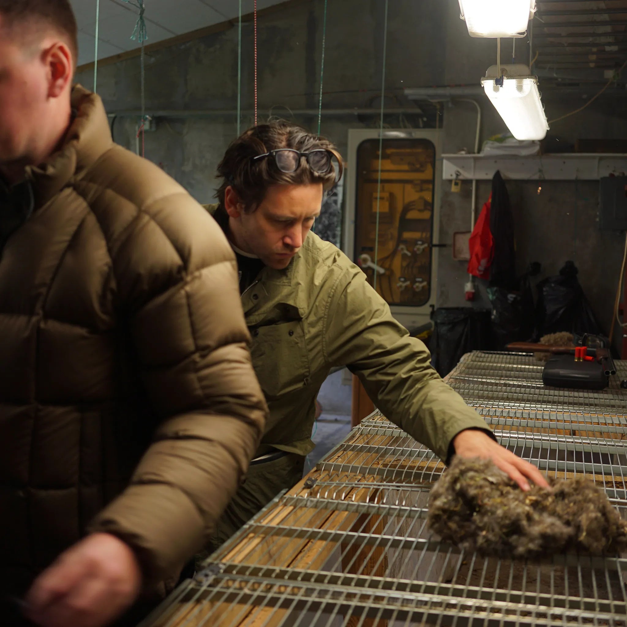 Eiderdown Winter Puffer - Obsidian Black edition - Pre-Order