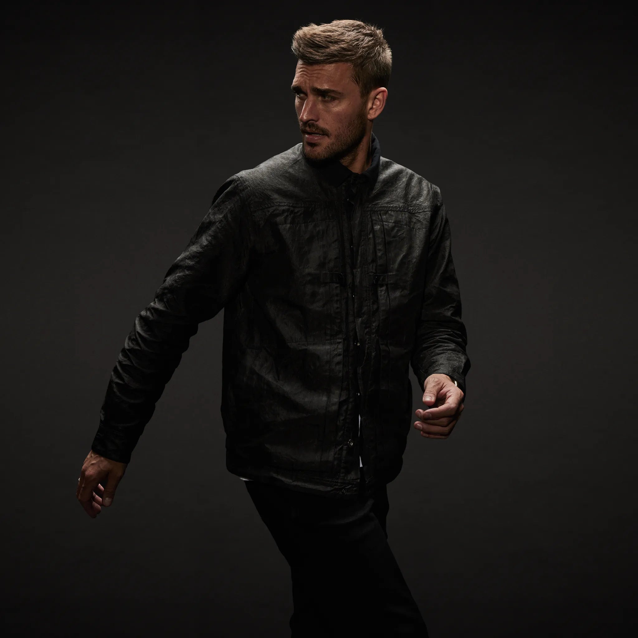 Indestructible Utility Jacket