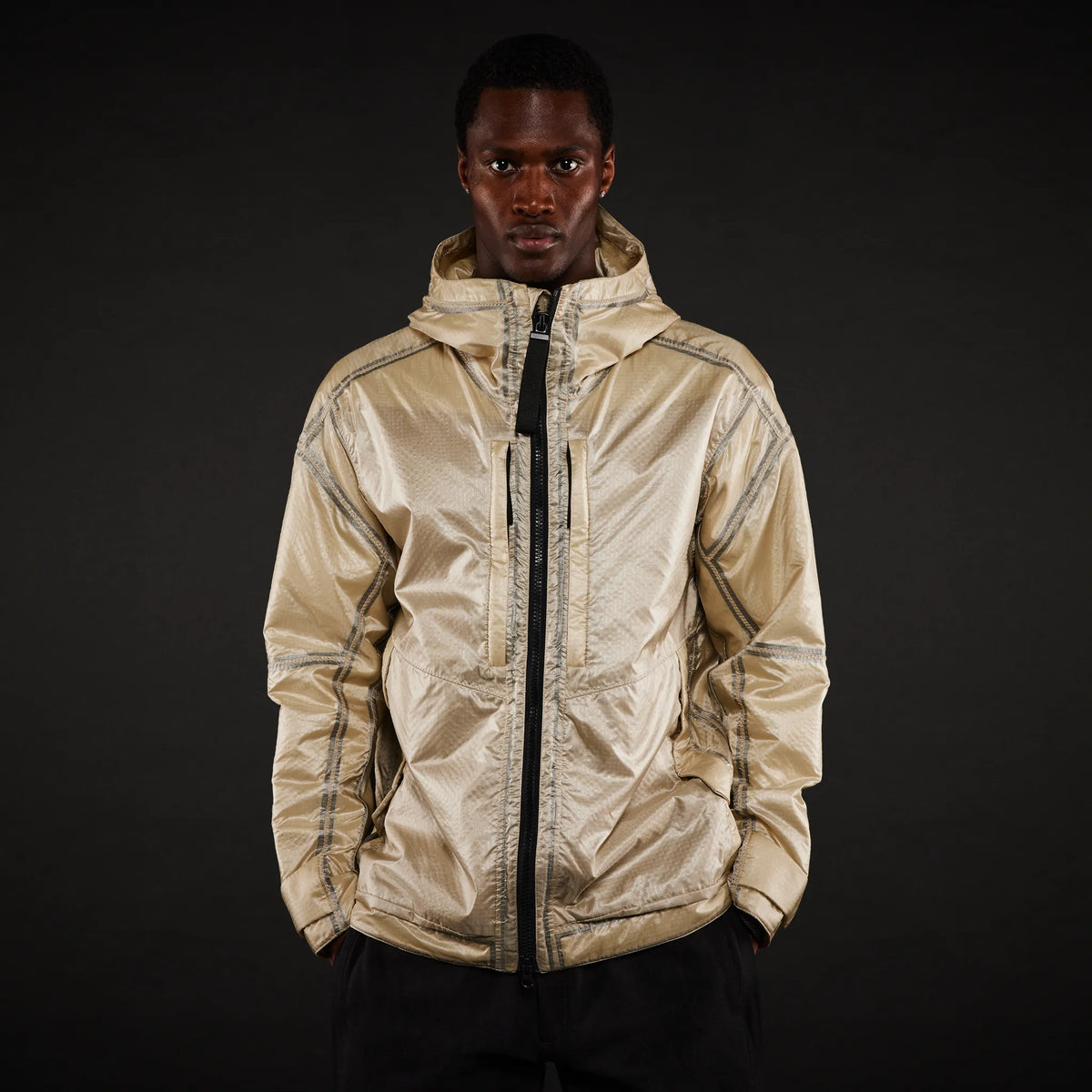 CTHY AEROGEL×LIMONTA MONSTER BLOUSON MartianAerogelJacketMercuryedi
