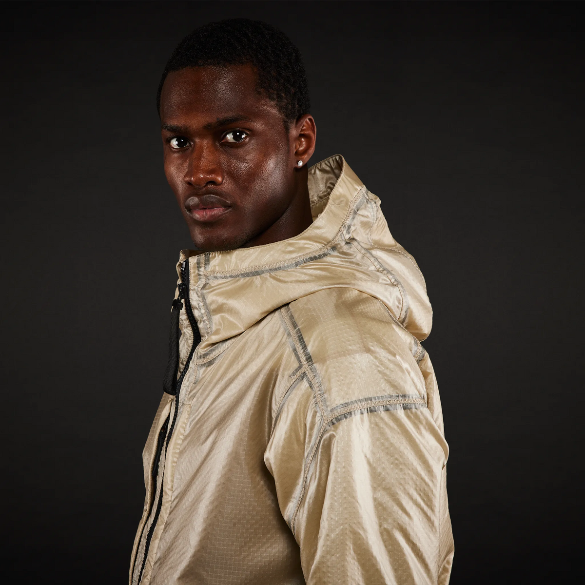 Martian Aerogel Jacket - Mercury edition