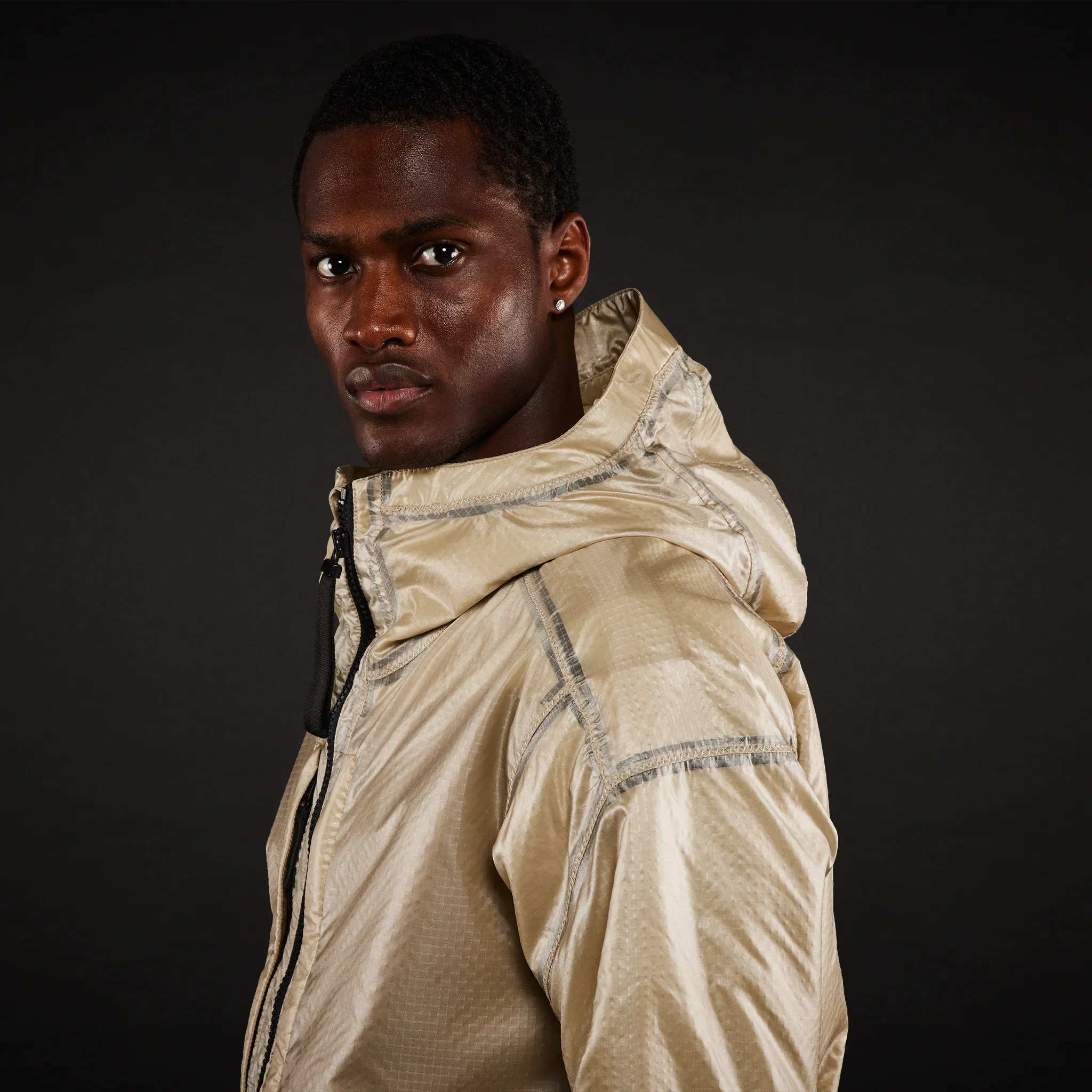 Martian Aerogel Jacket - Mercury edition