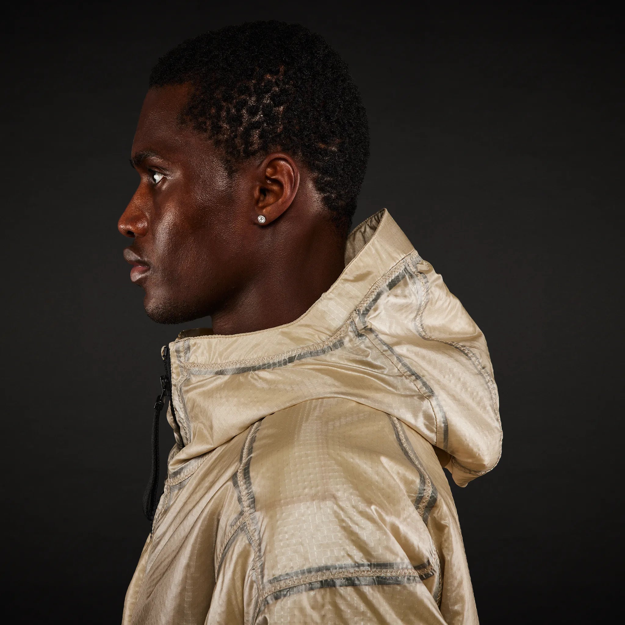 Martian Aerogel Jacket - Mercury edition