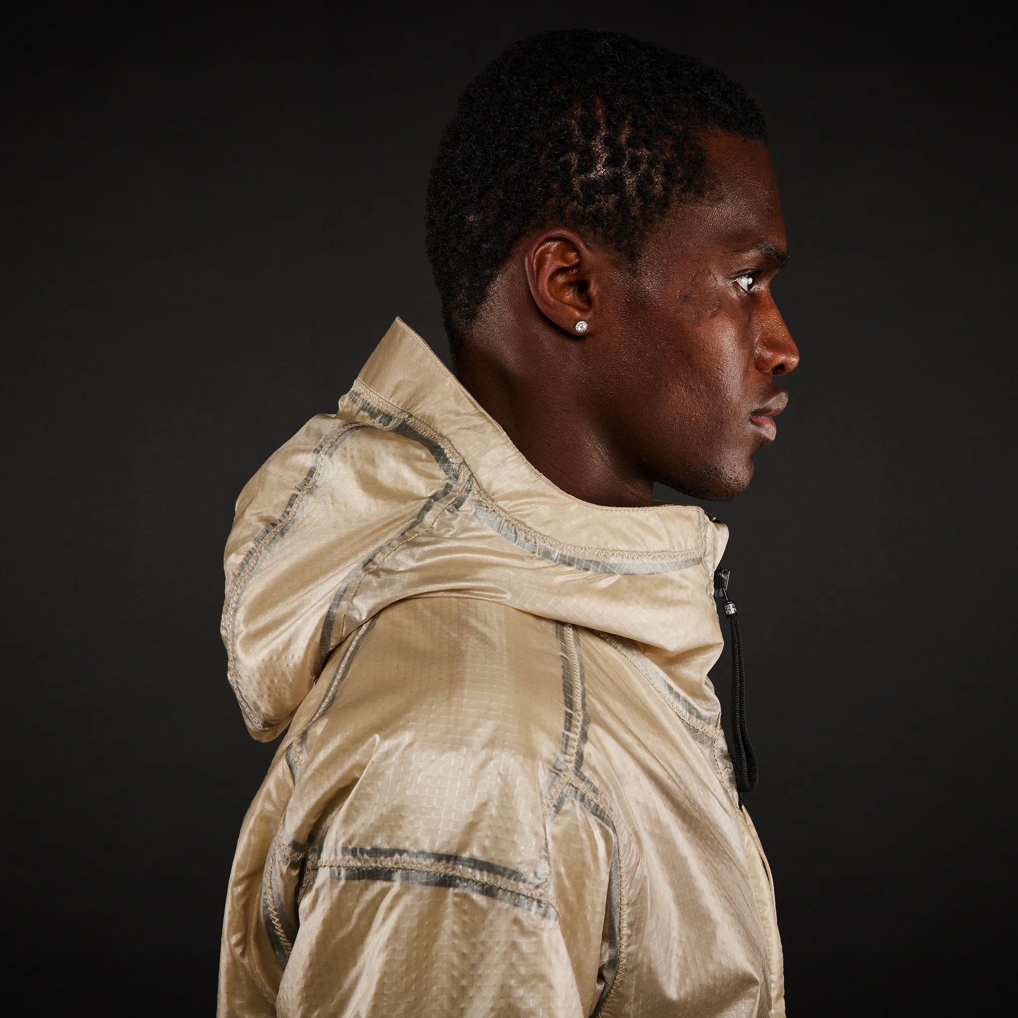 Martian Aerogel Jacket - Mercury edition