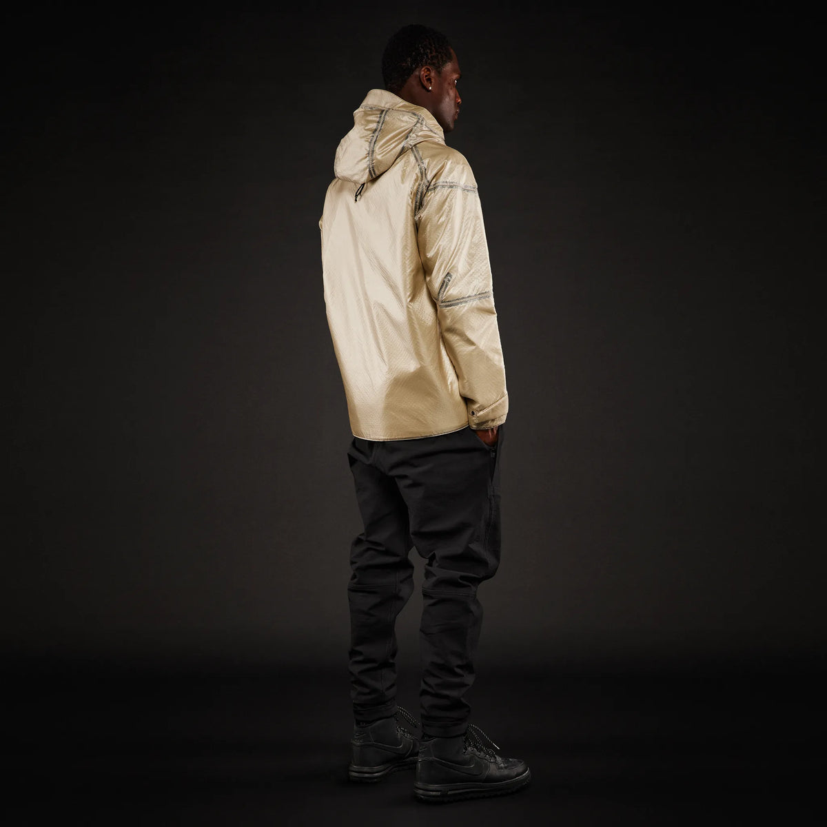 Martian Aerogel Jacket - Mercury edition