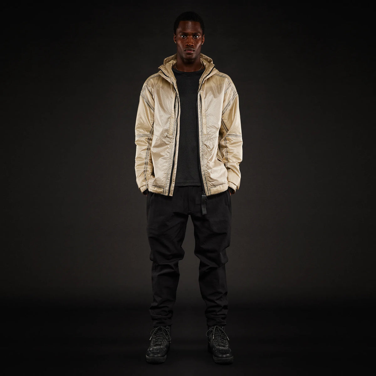 Martian Aerogel Jacket - Mercury edition