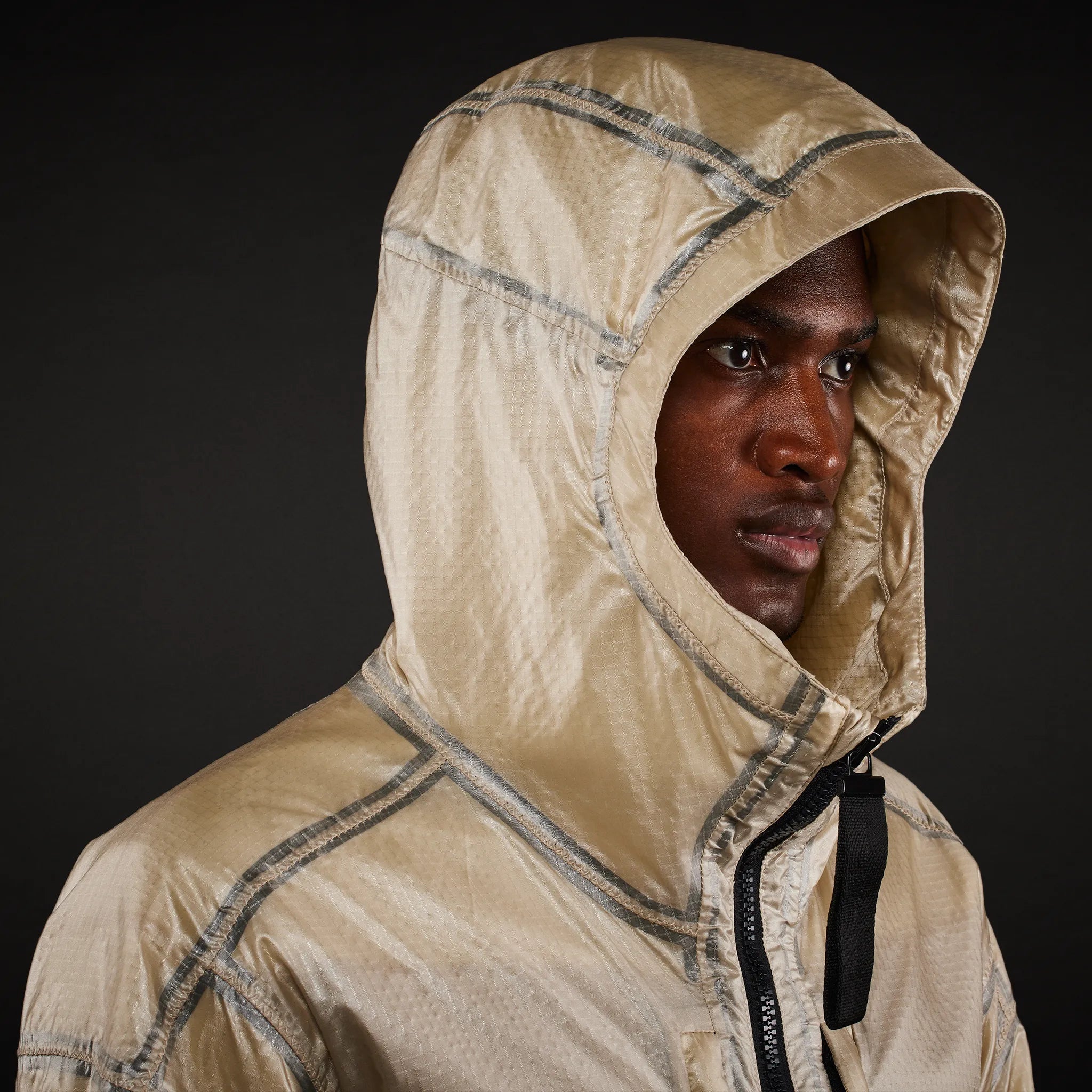 Martian Aerogel Jacket - Mercury edition