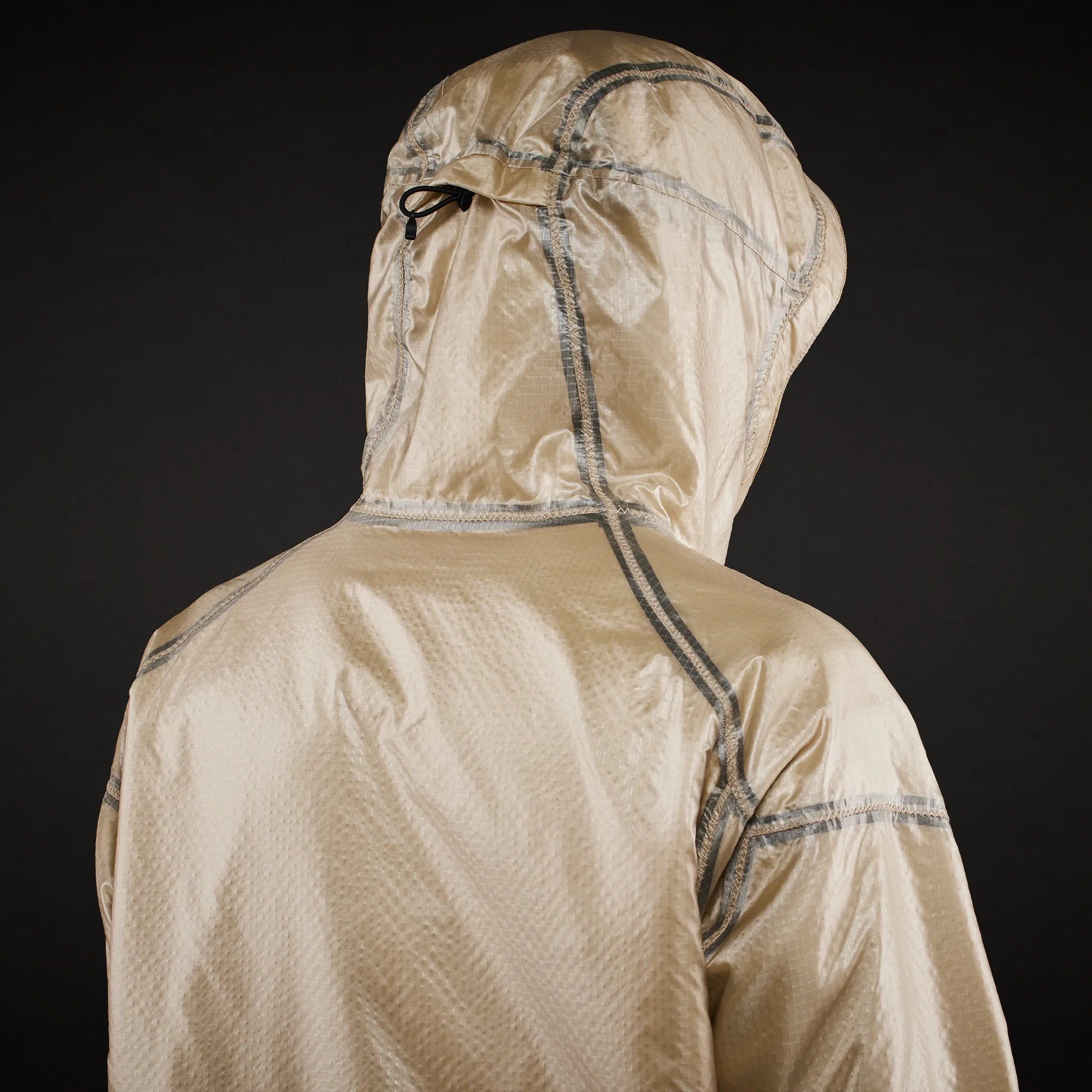 Martian Aerogel Jacket - Mercury edition